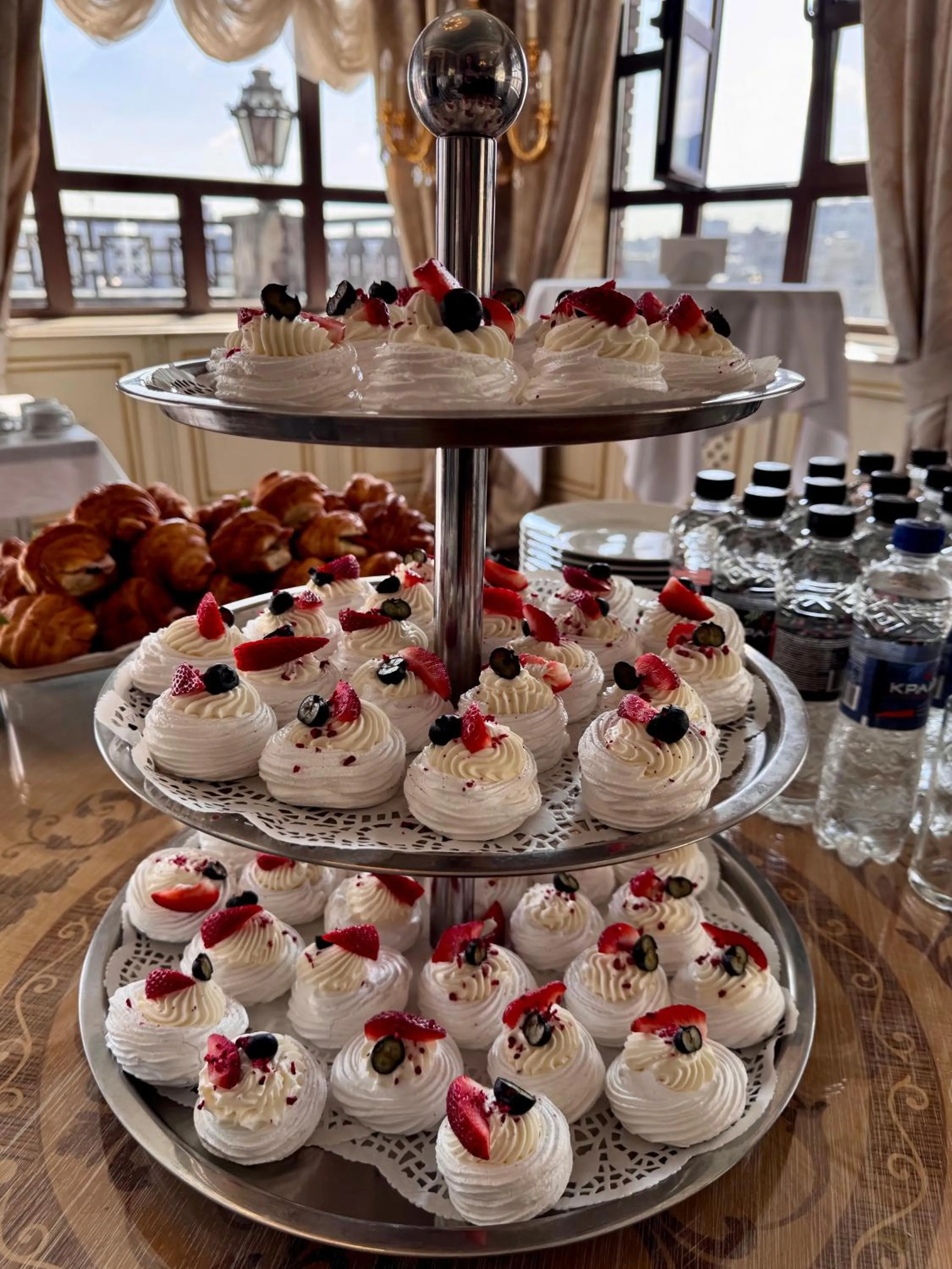 Food and drinks in Axelhof Boutique Hotel