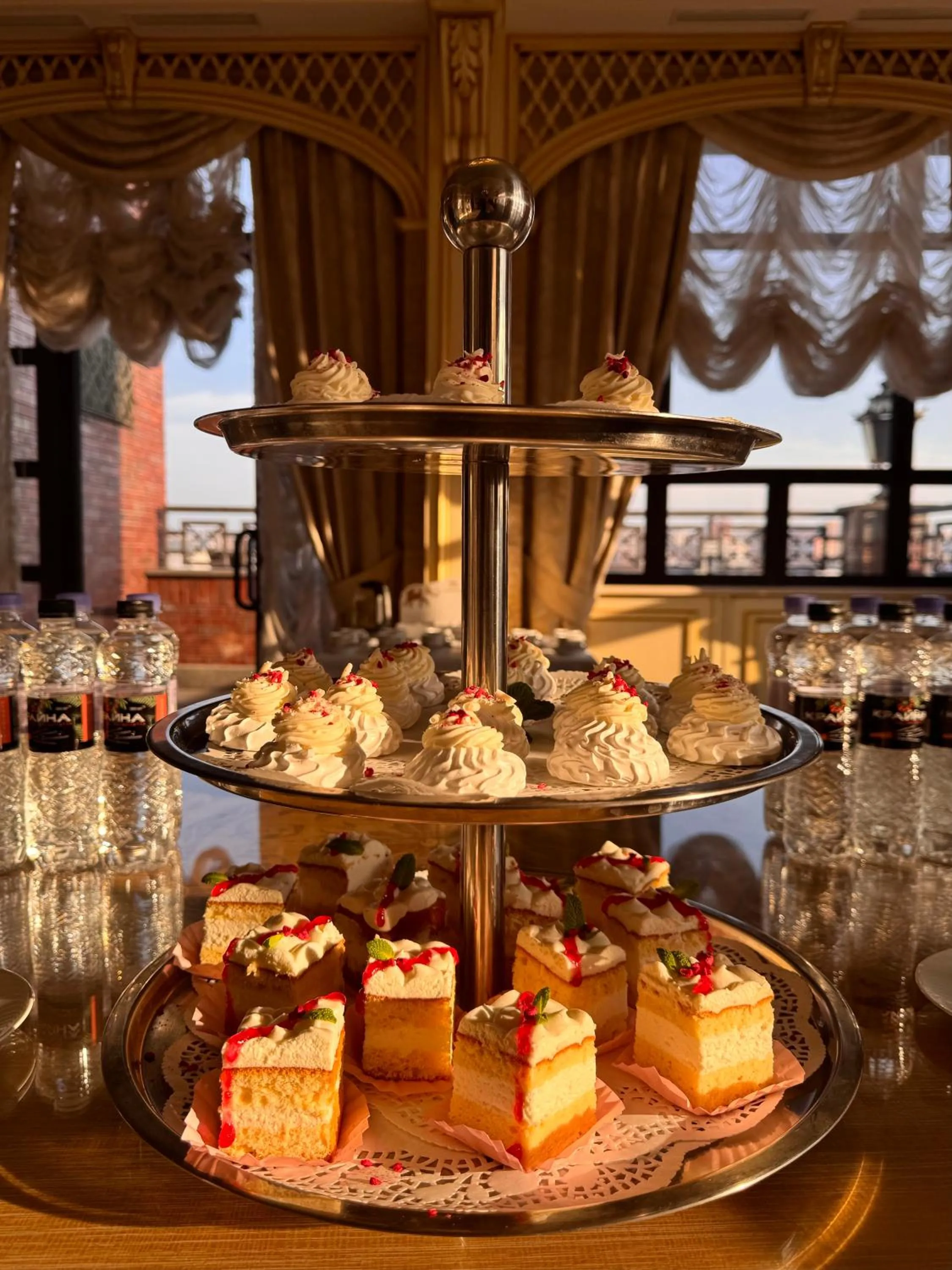 Food and drinks in Axelhof Boutique Hotel