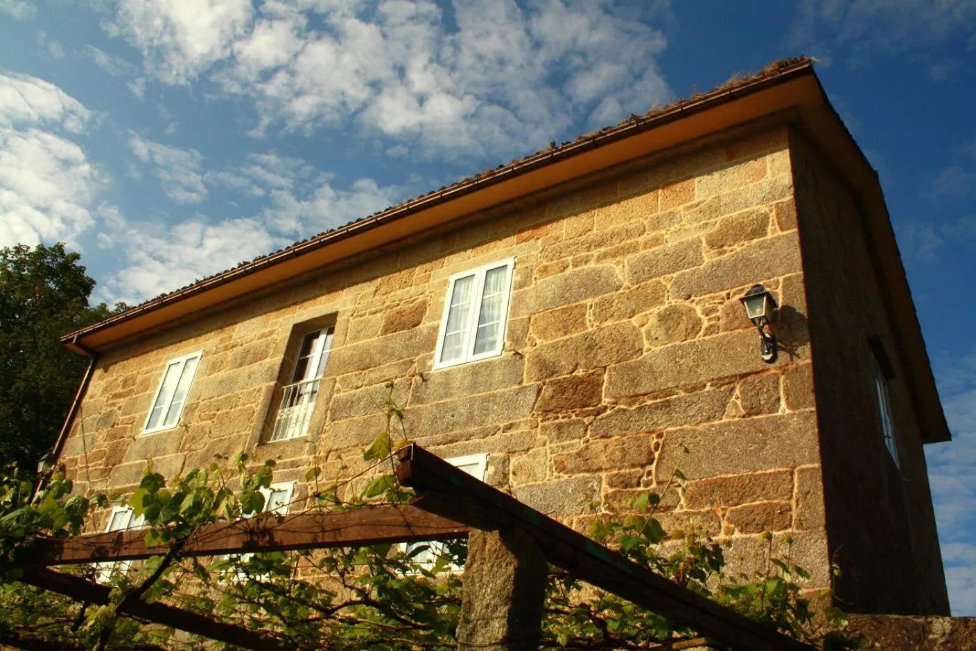 Casa de Turismo Rural Os Petroglifos