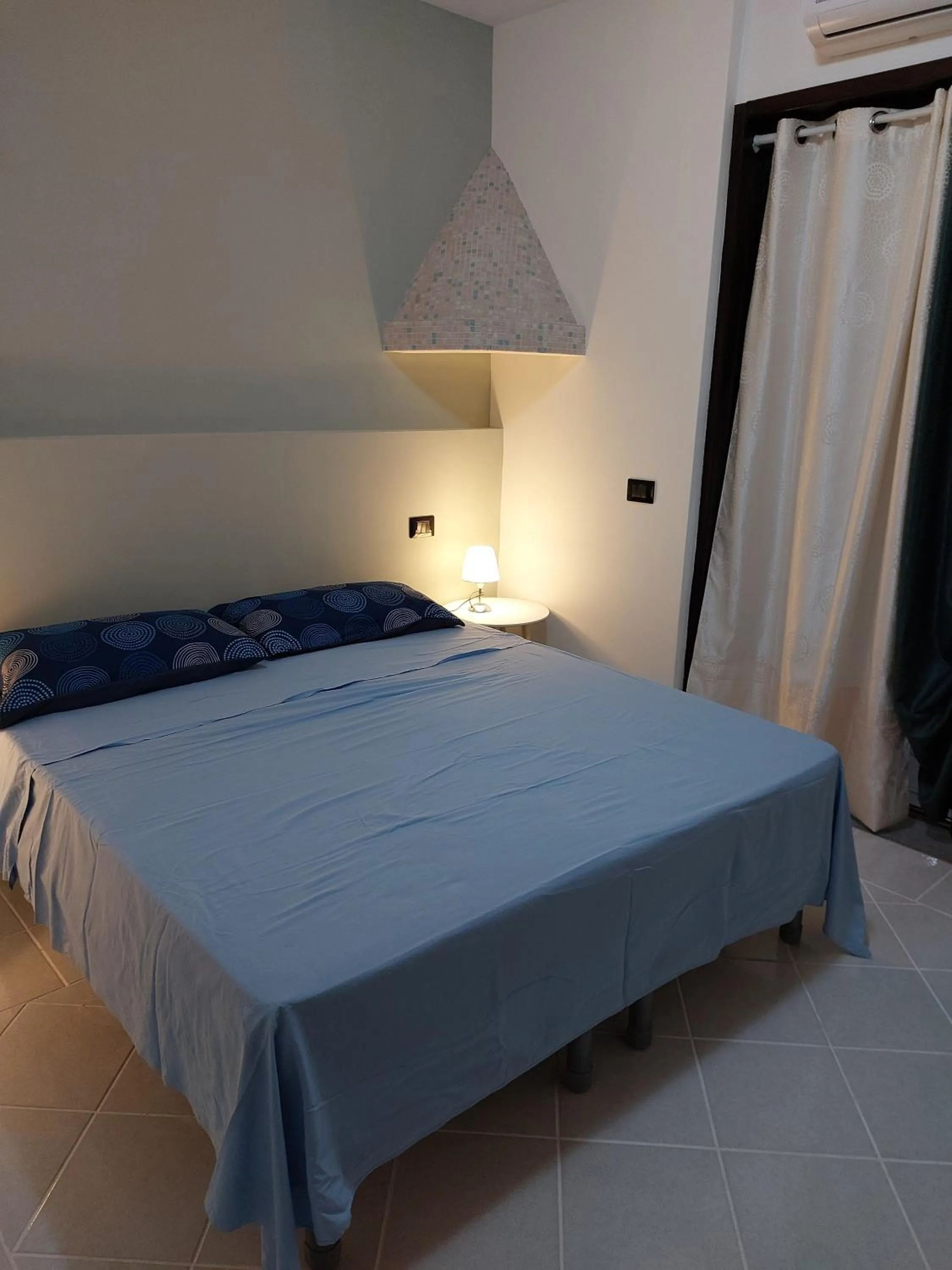 Bedroom, Bed in B&B A CASA DI MONICA