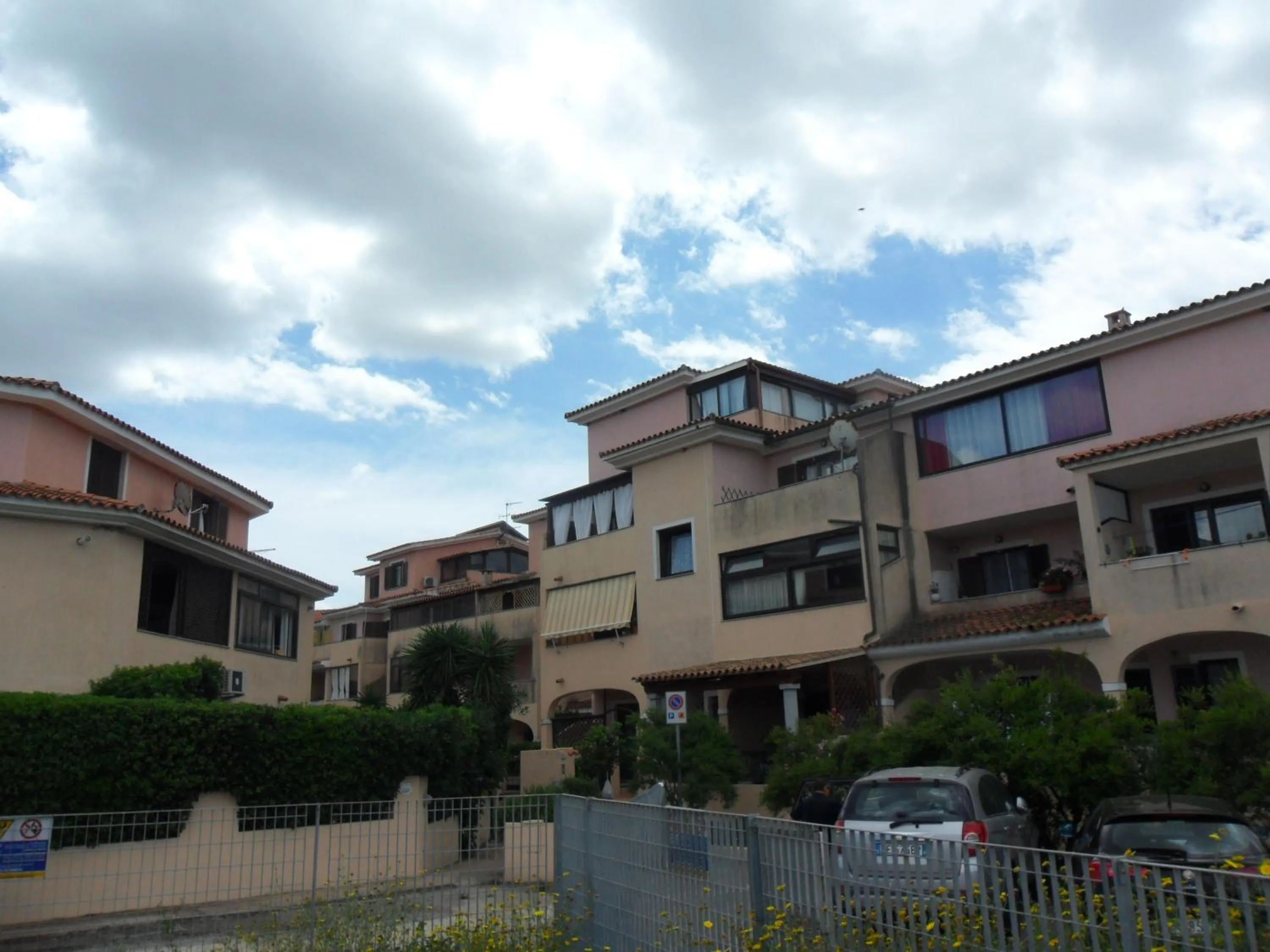 Facade/entrance in B&B A CASA DI MONICA