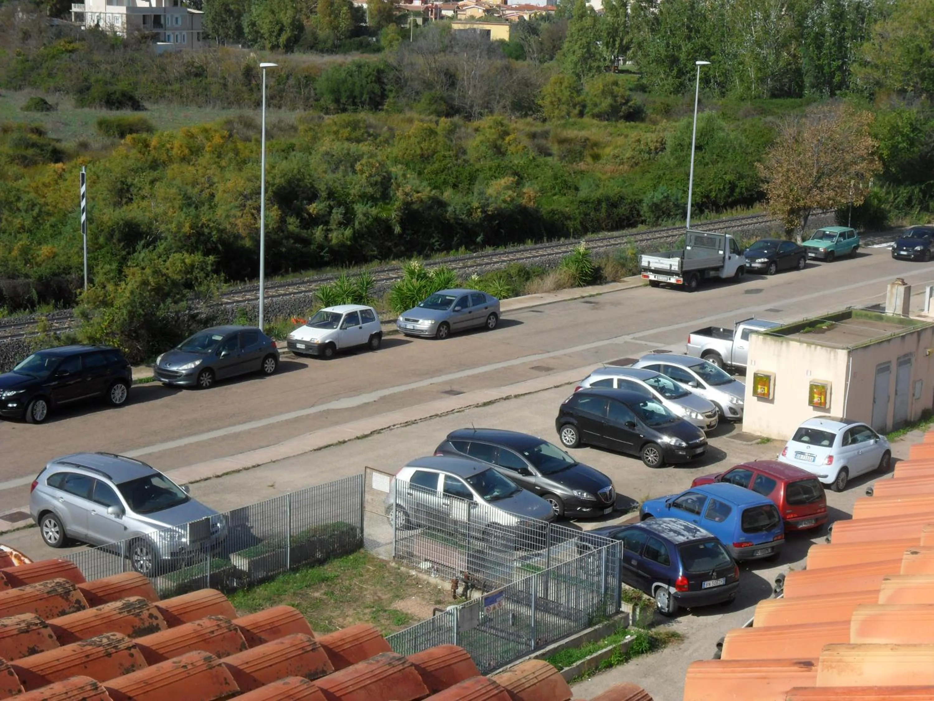 Property building in B&B A CASA DI MONICA