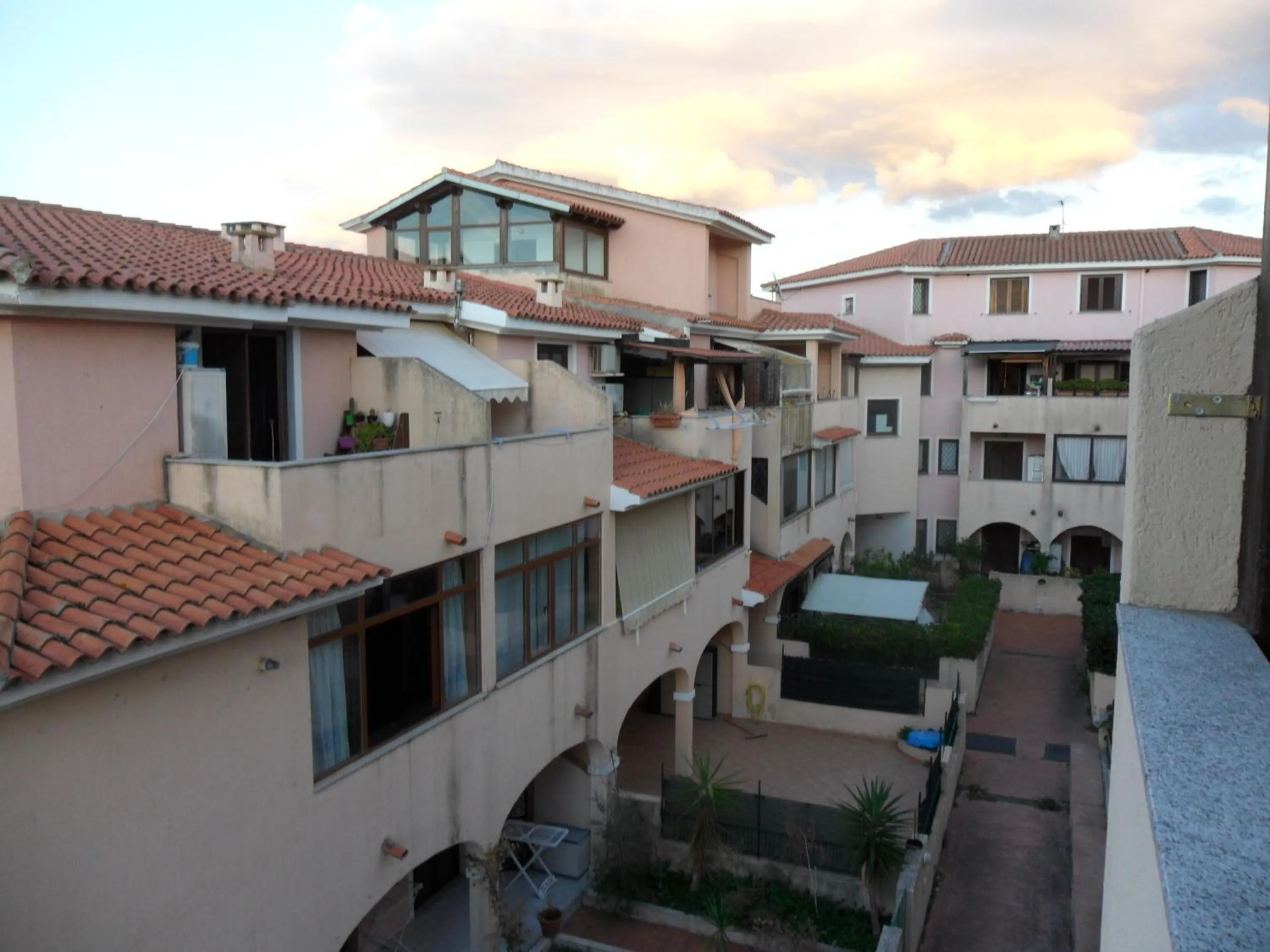 View (from property/room) in B&B A CASA DI MONICA