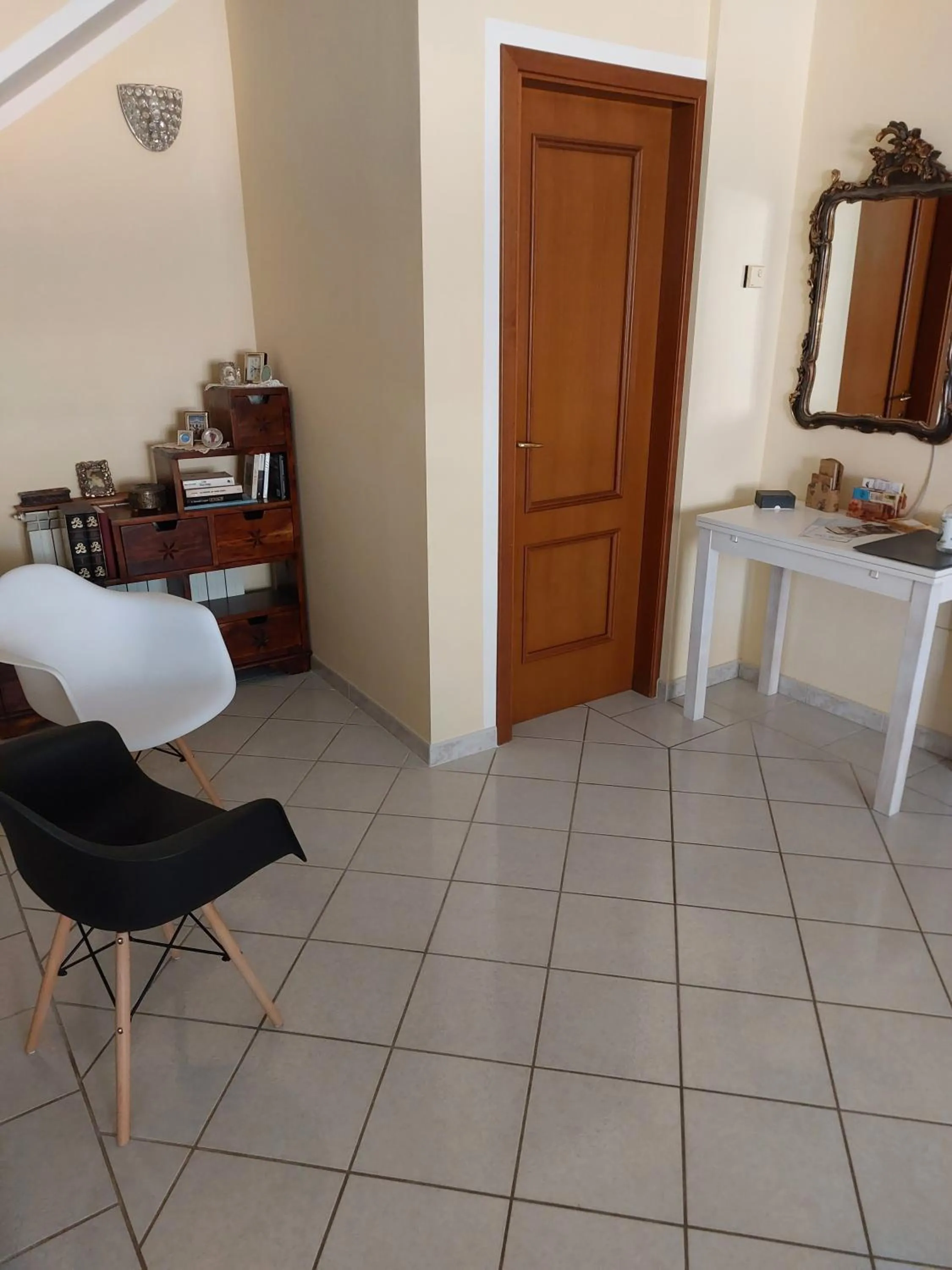 Living room in B&B A CASA DI MONICA