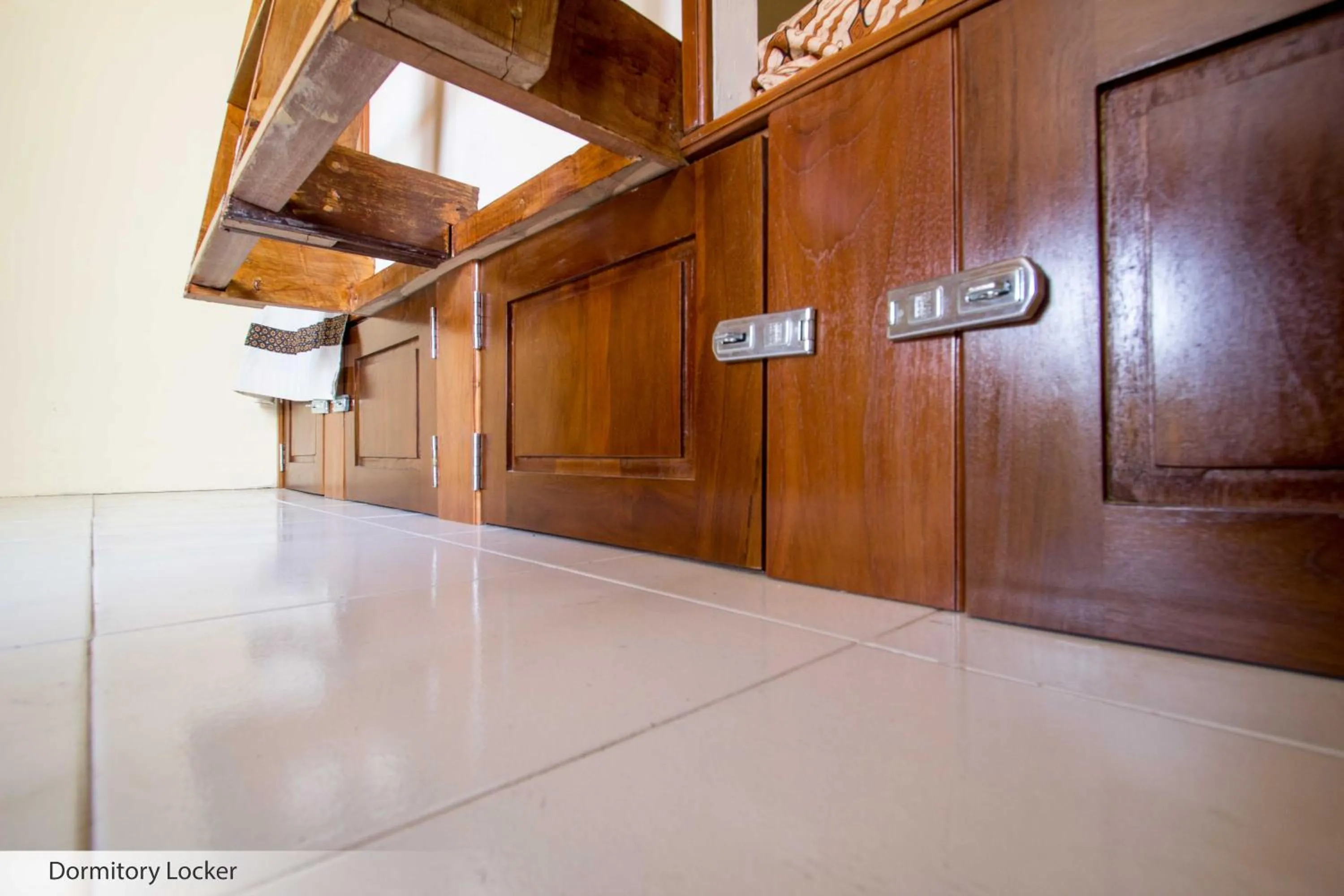 bunk bed in Duta Guest House