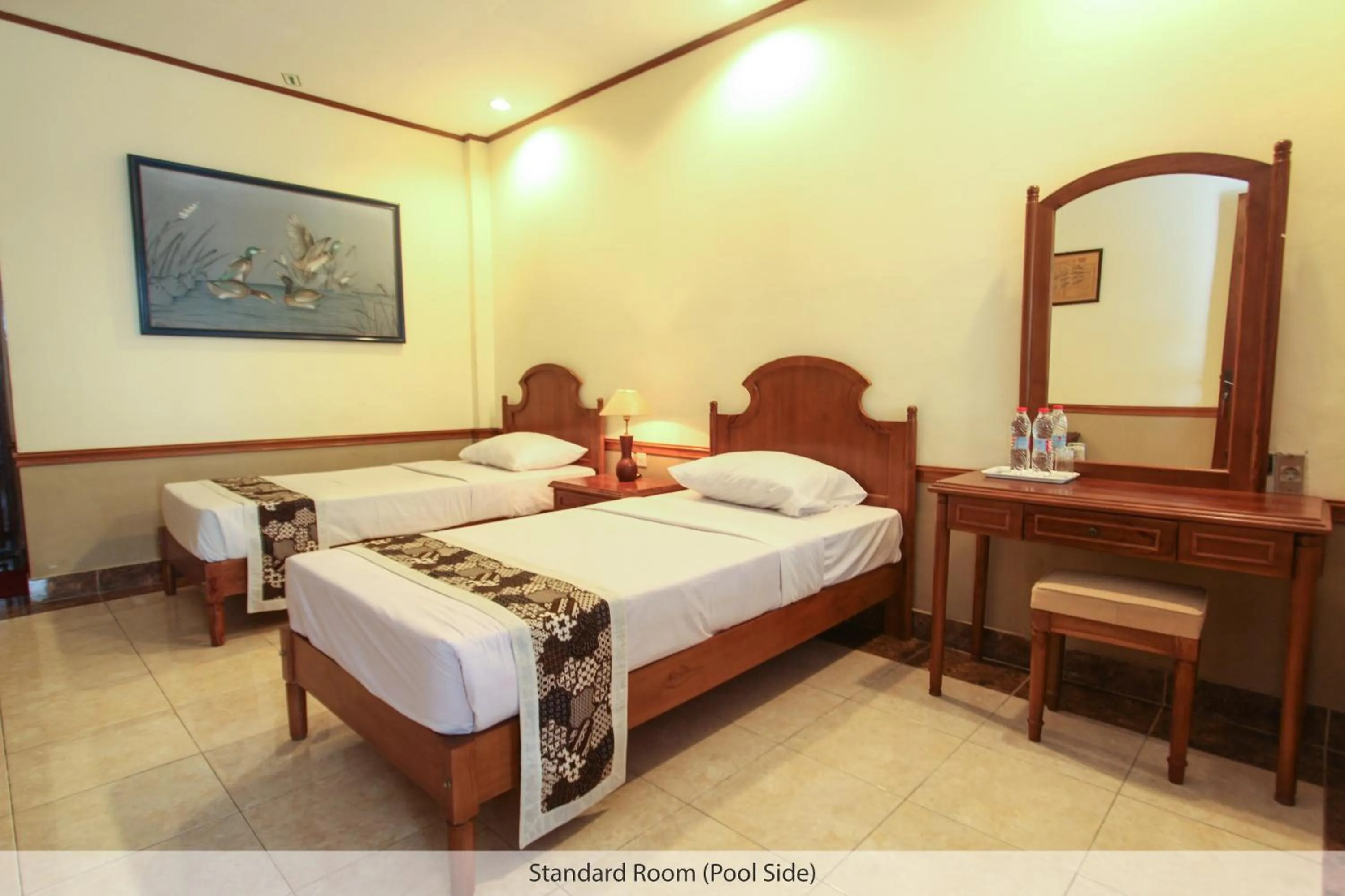 Bedroom, Bed in Duta Guest House
