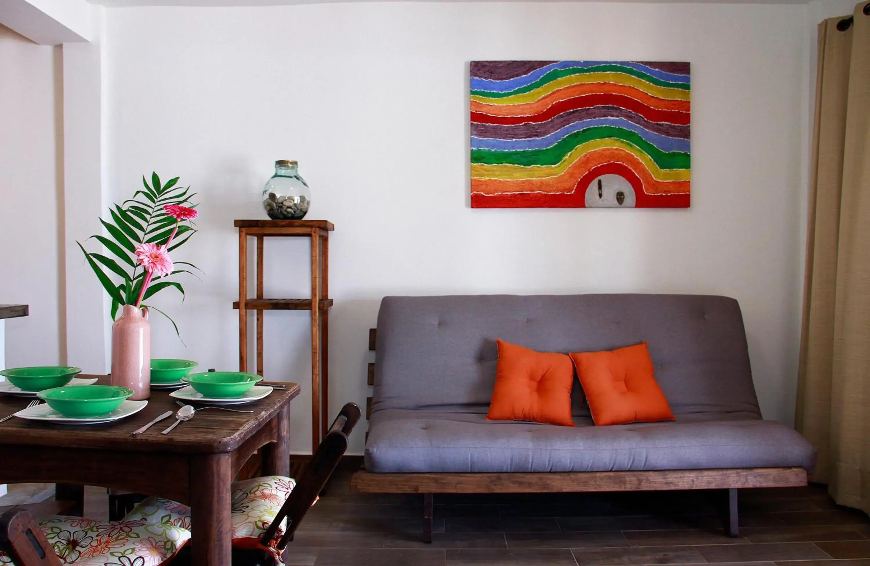 Apartment with Sea View in Casa Bagus Apartment with Sea View in Casa Bagus