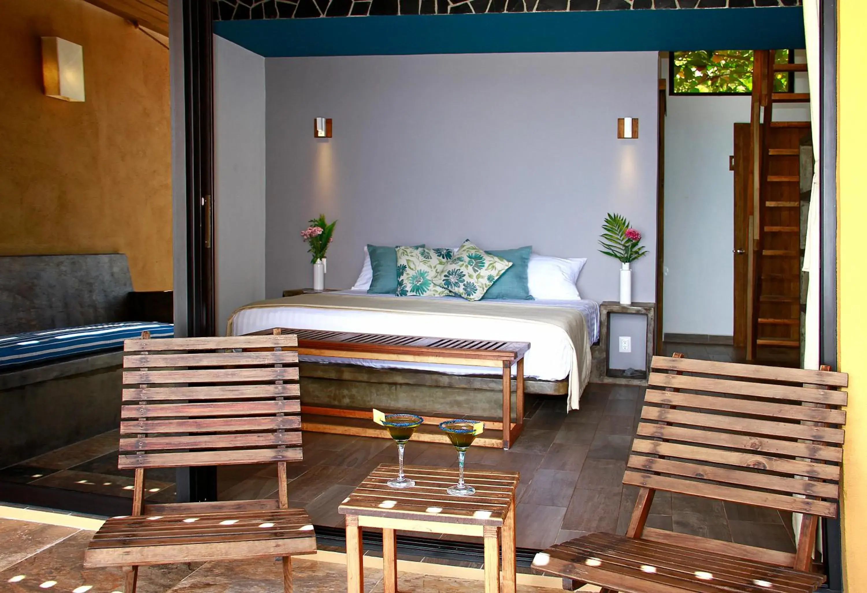 King Suite with Sea View in Casa Bagus King Suite with Sea View in Casa Bagus