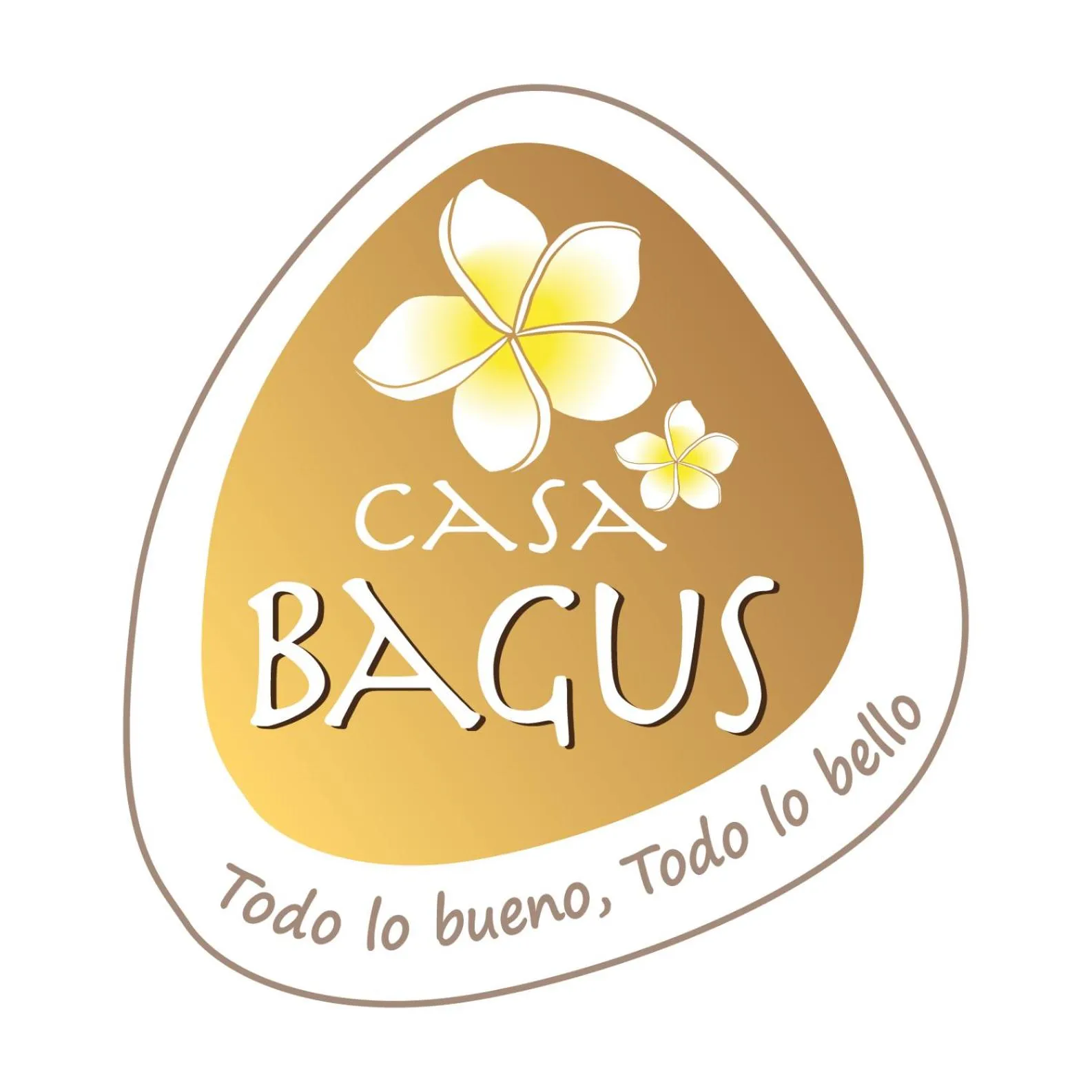 Property logo or sign in Casa Bagus