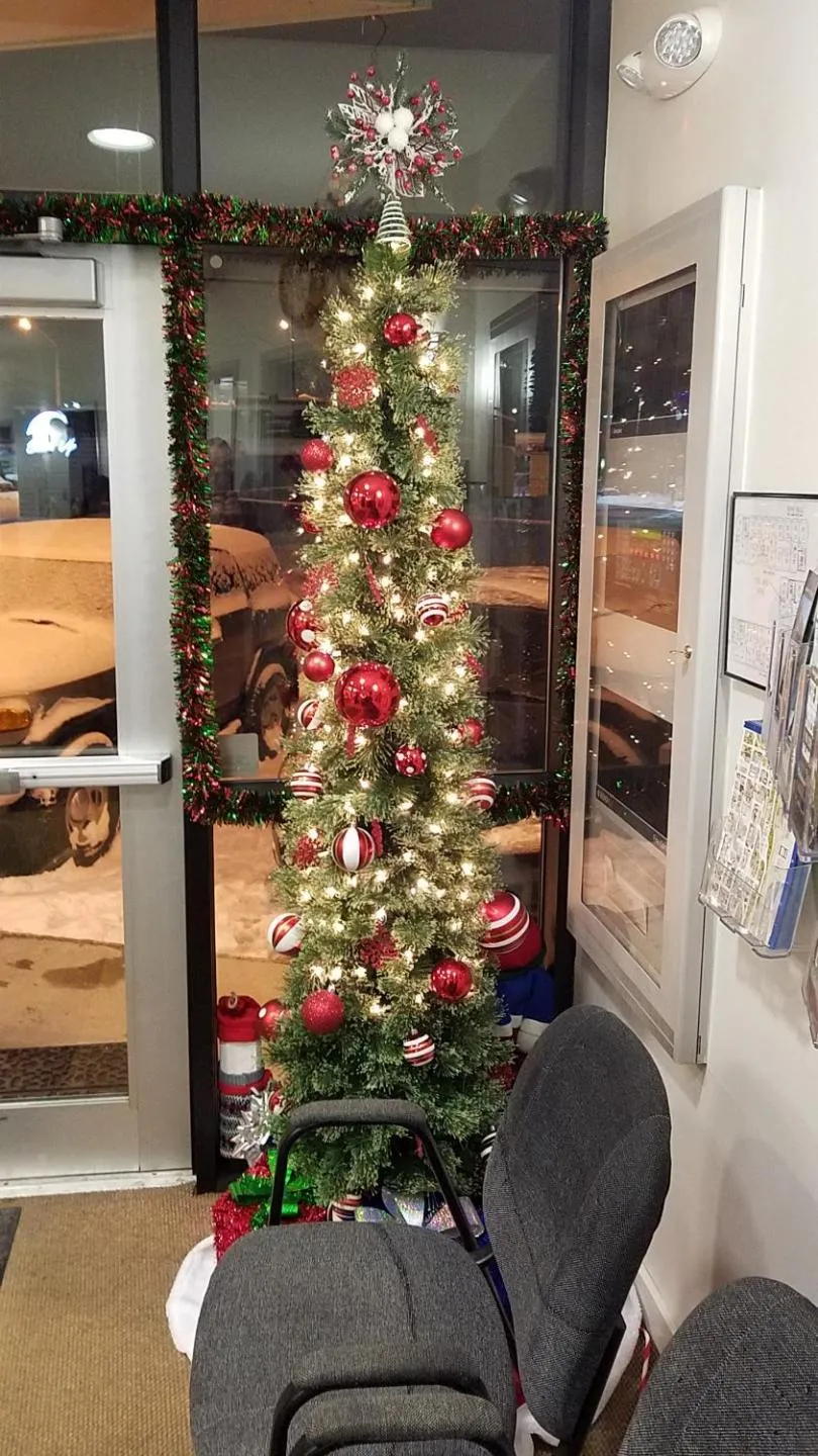 Lobby or reception in Ingra House Hotel