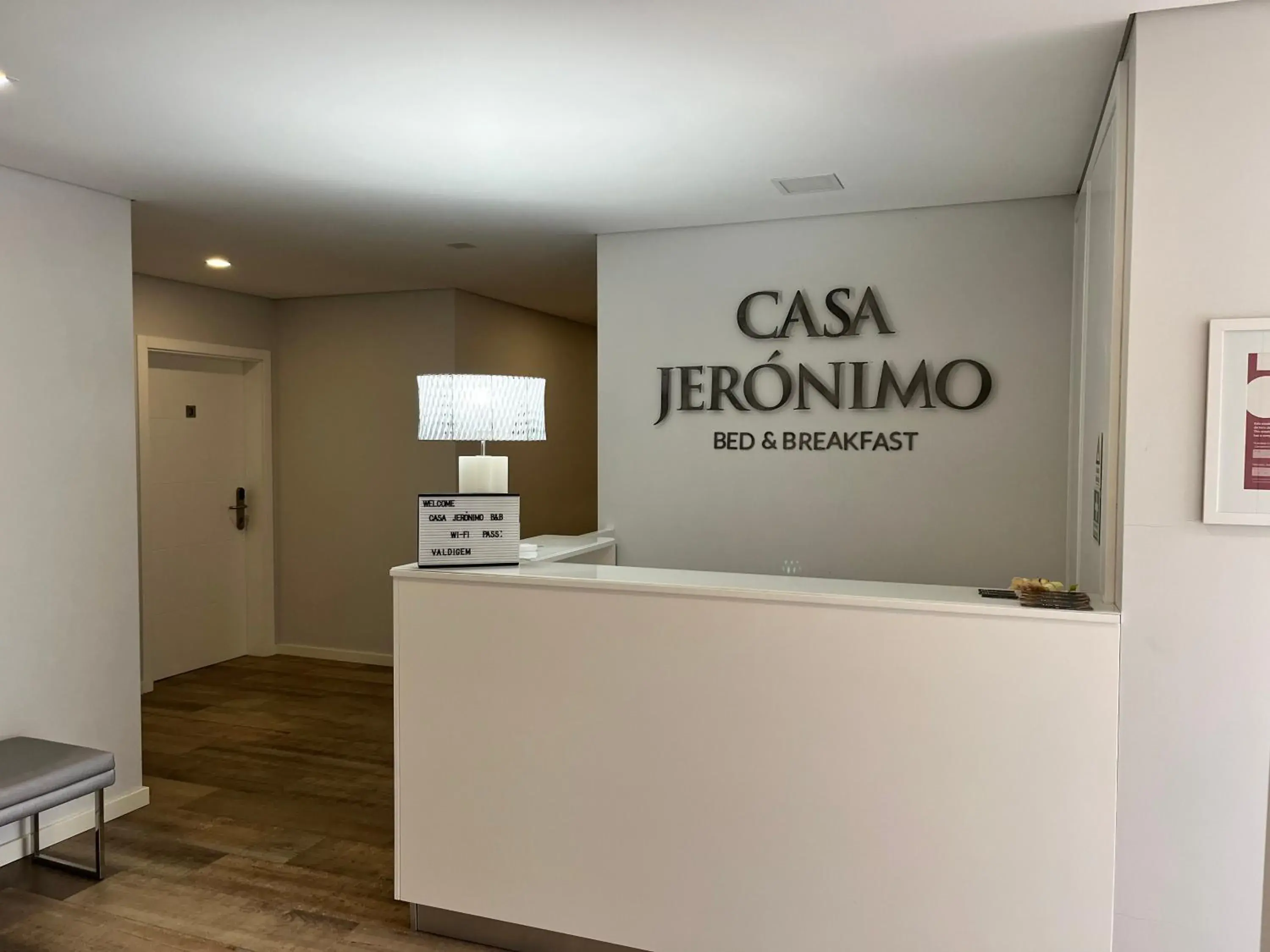 Casa Jerónimo B&B Casa Jerónimo B&B