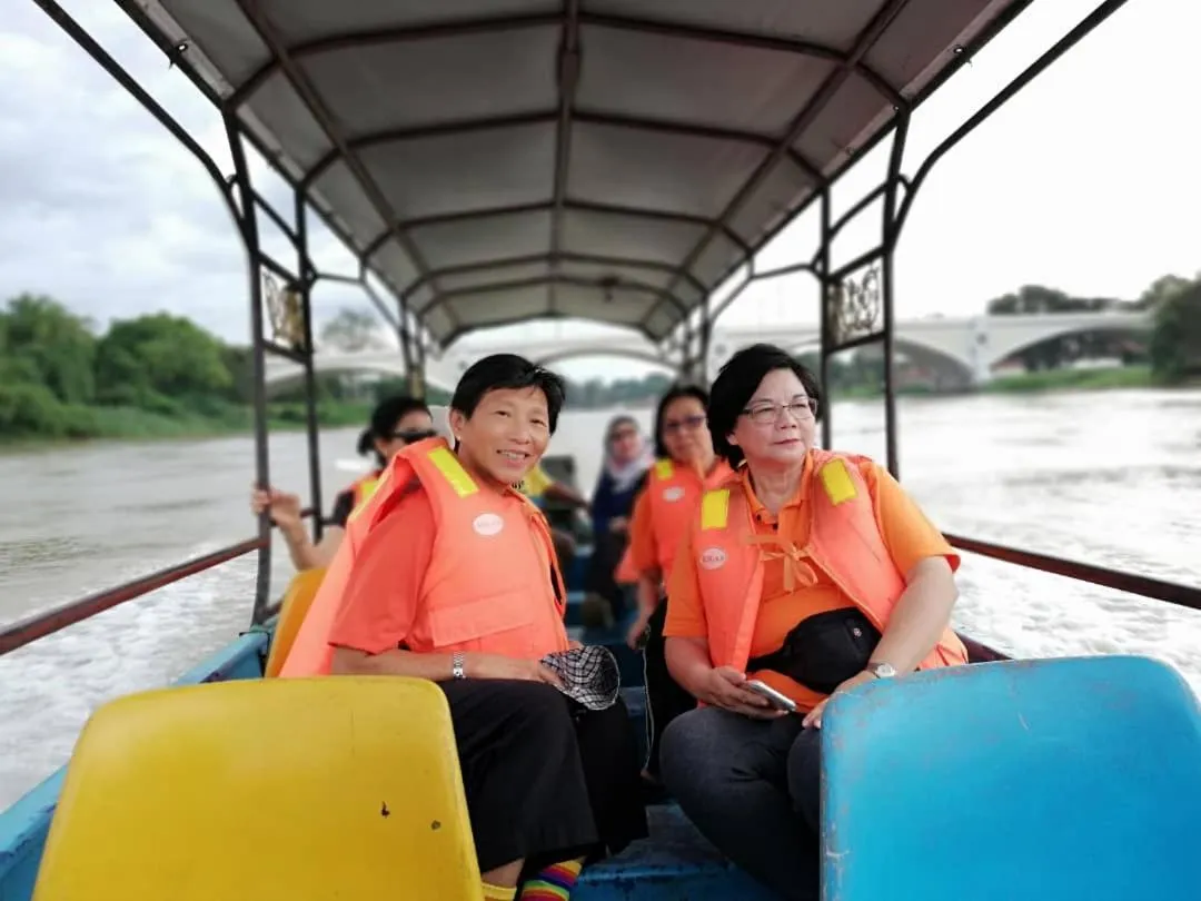 Activities in Sayong Resort