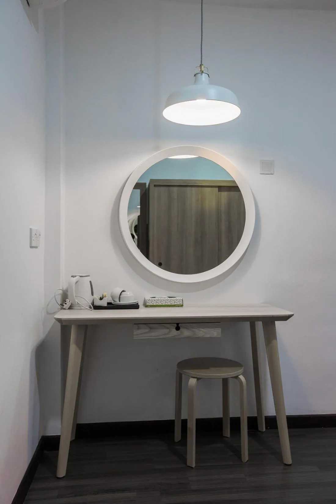 Bedroom in Sayong Resort