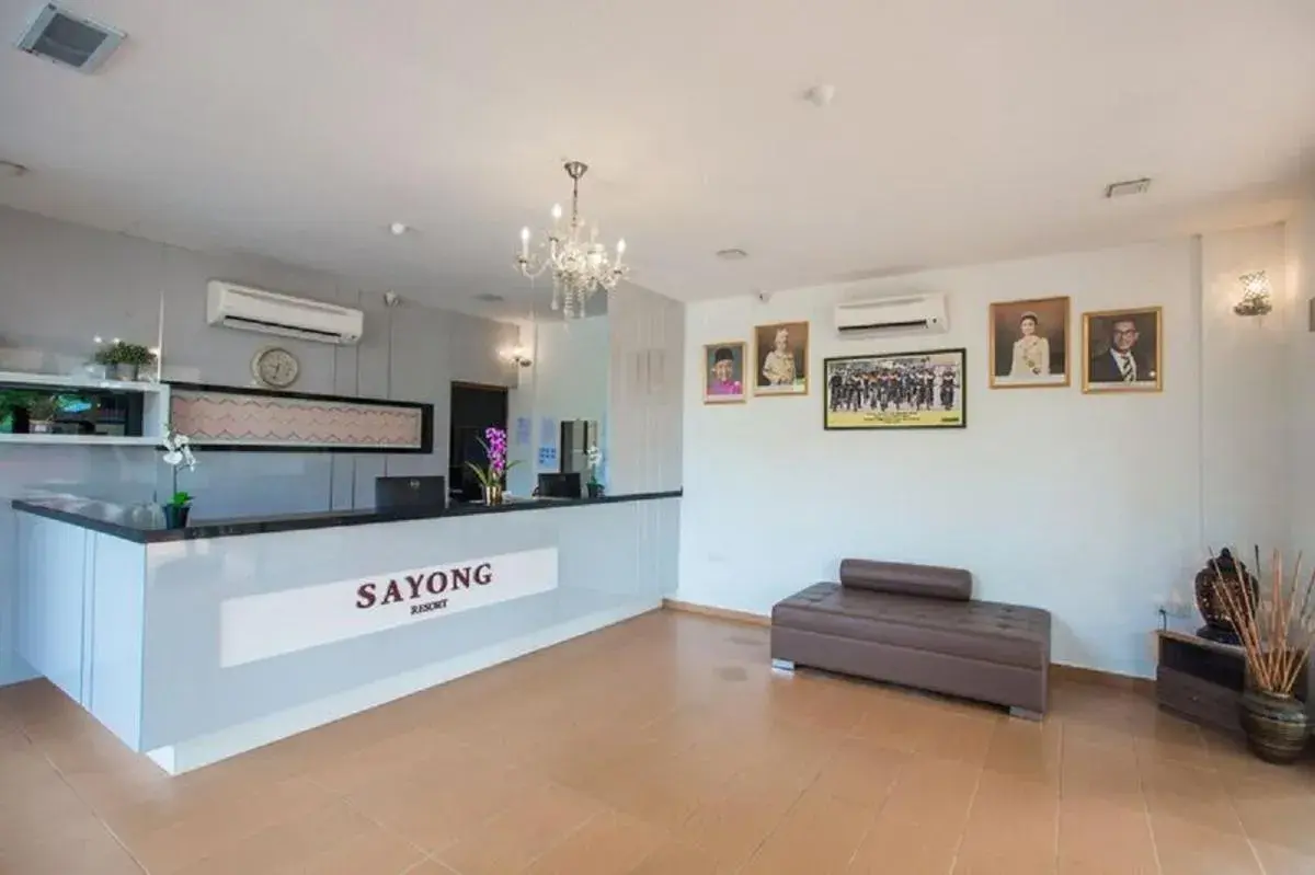 Sayong Resort Sayong Resort