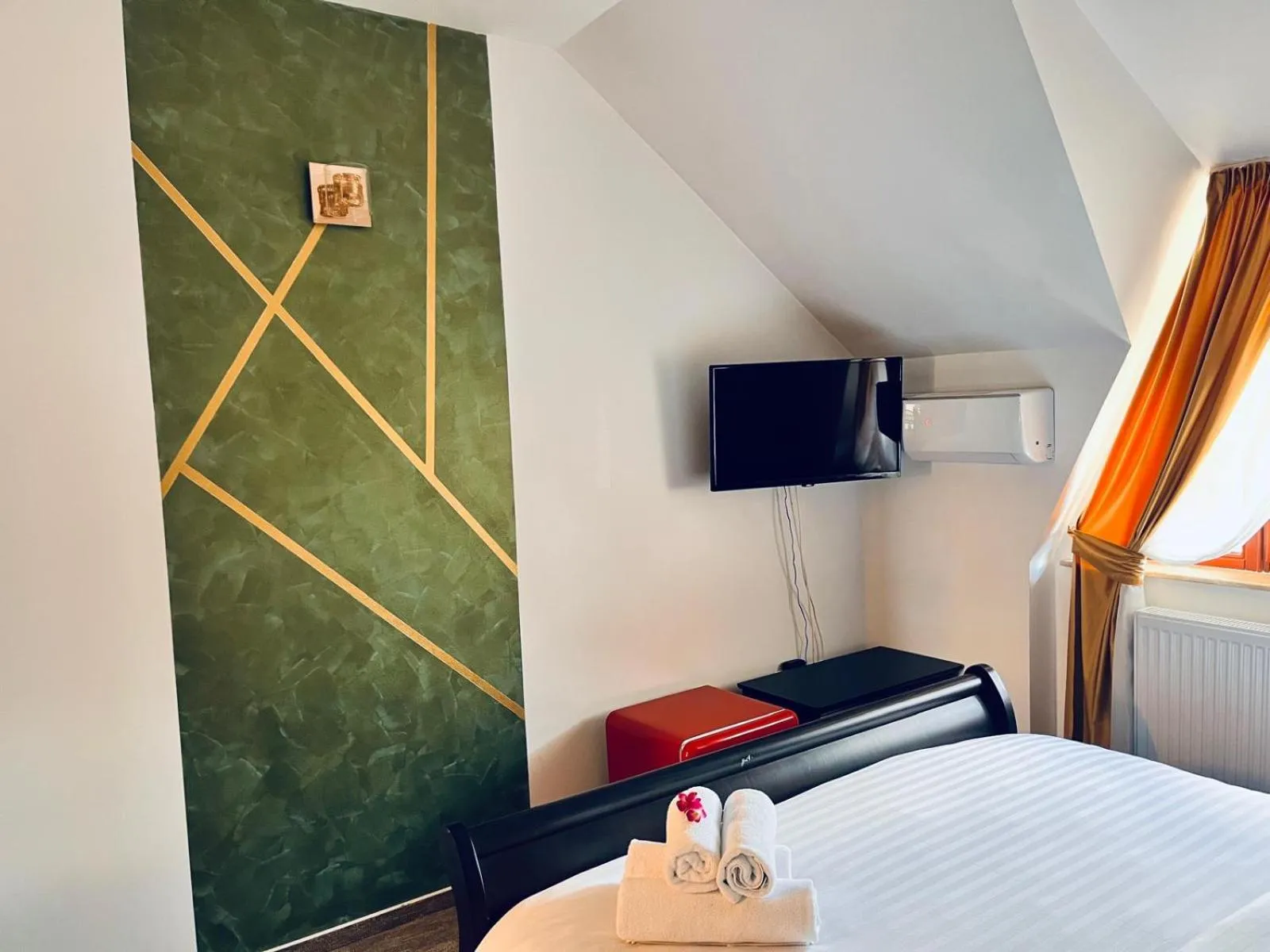 Bed in Perla Muresului