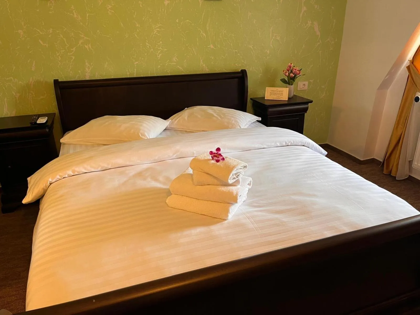 Bed in Perla Muresului