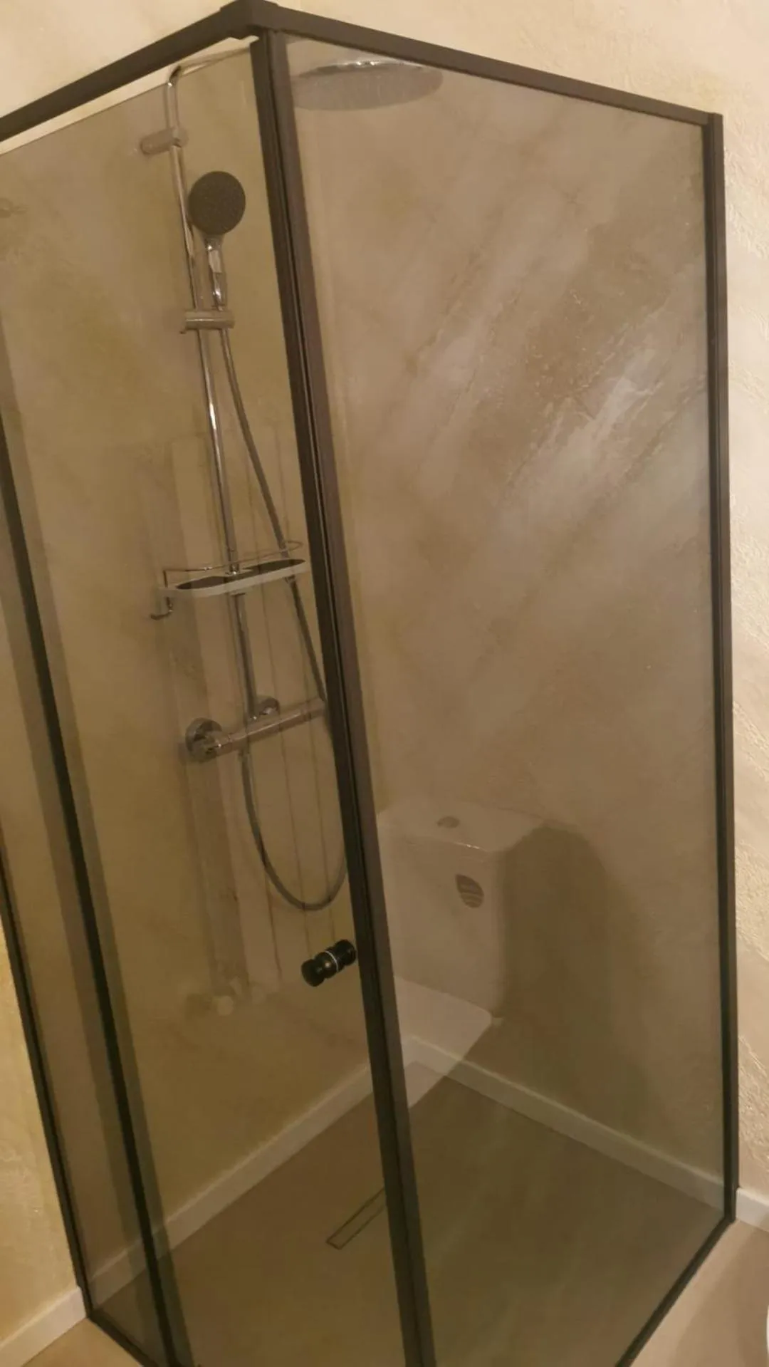 Bathroom in Perla Muresului