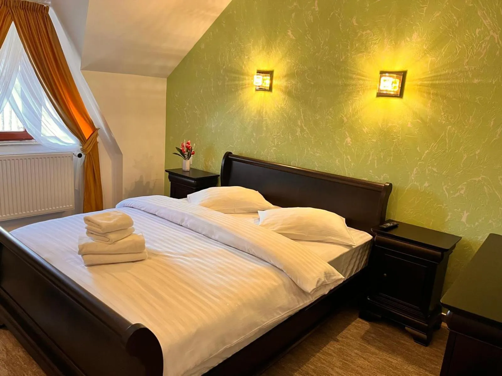 Bed in Perla Muresului