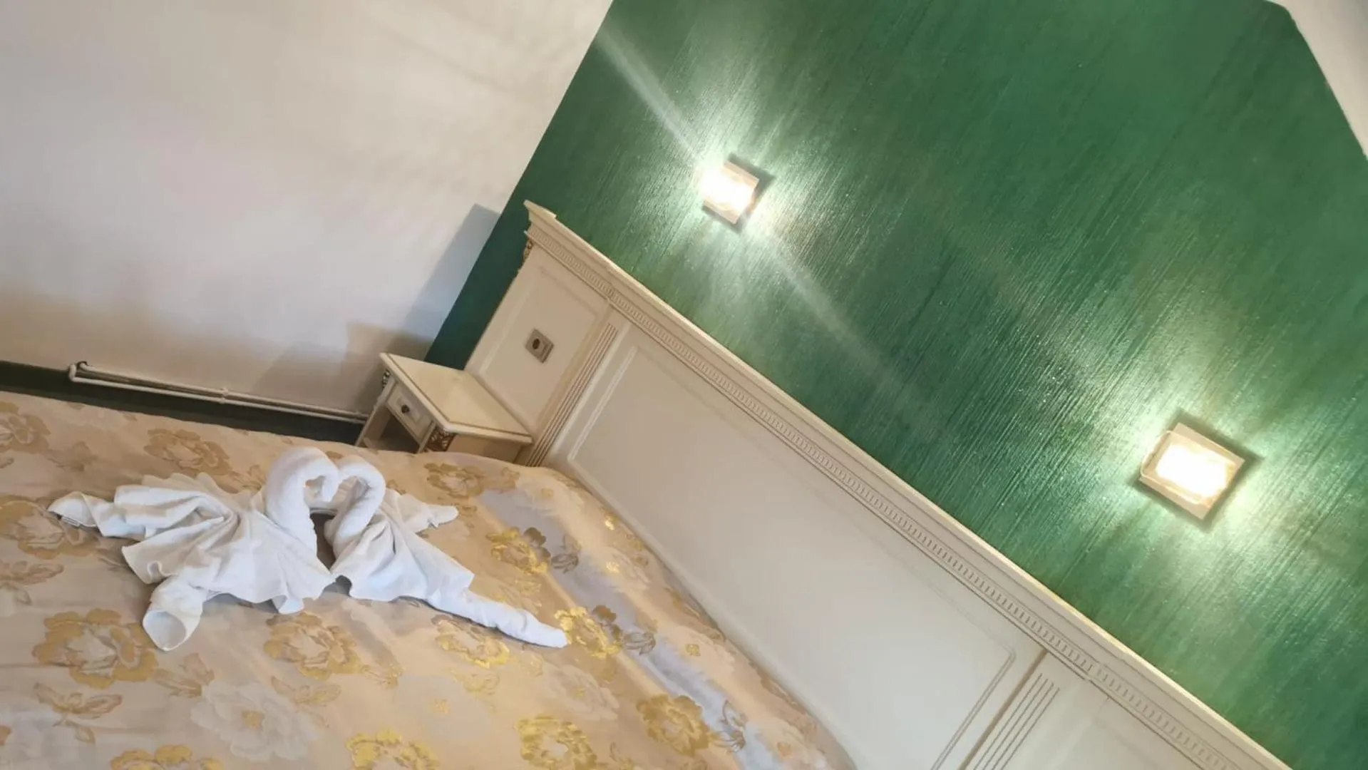 Bed in Perla Muresului