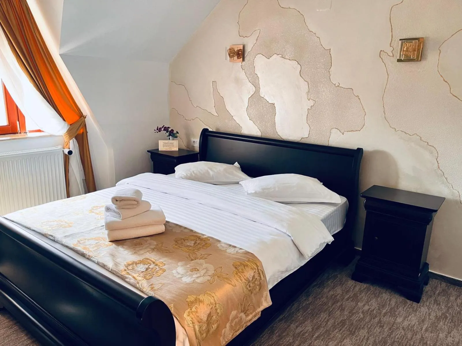 Bed in Perla Muresului