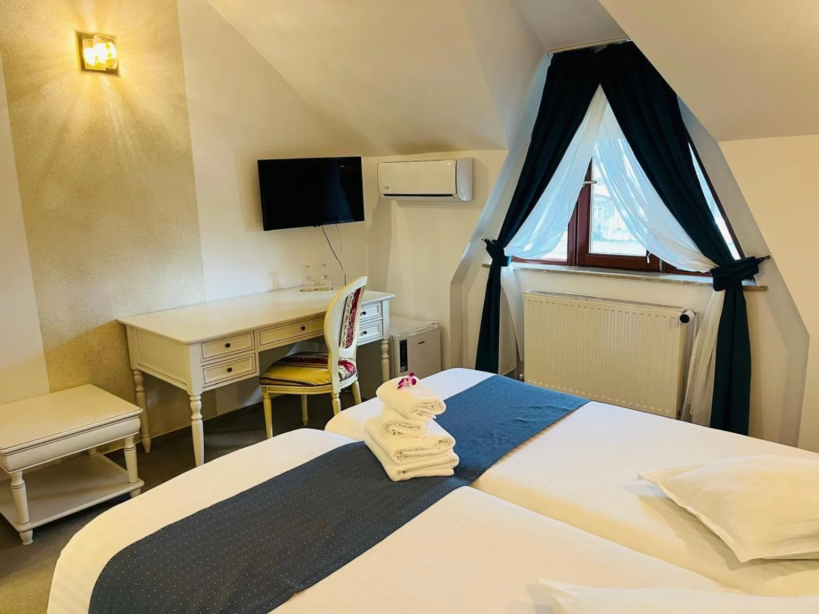 Bed in Perla Muresului