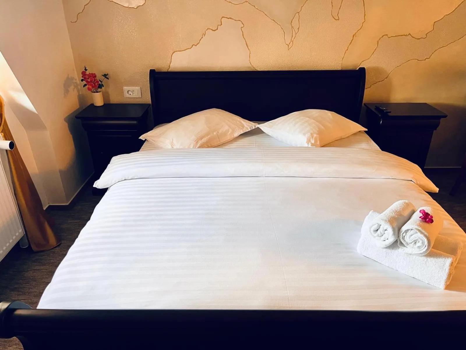 Bed in Perla Muresului