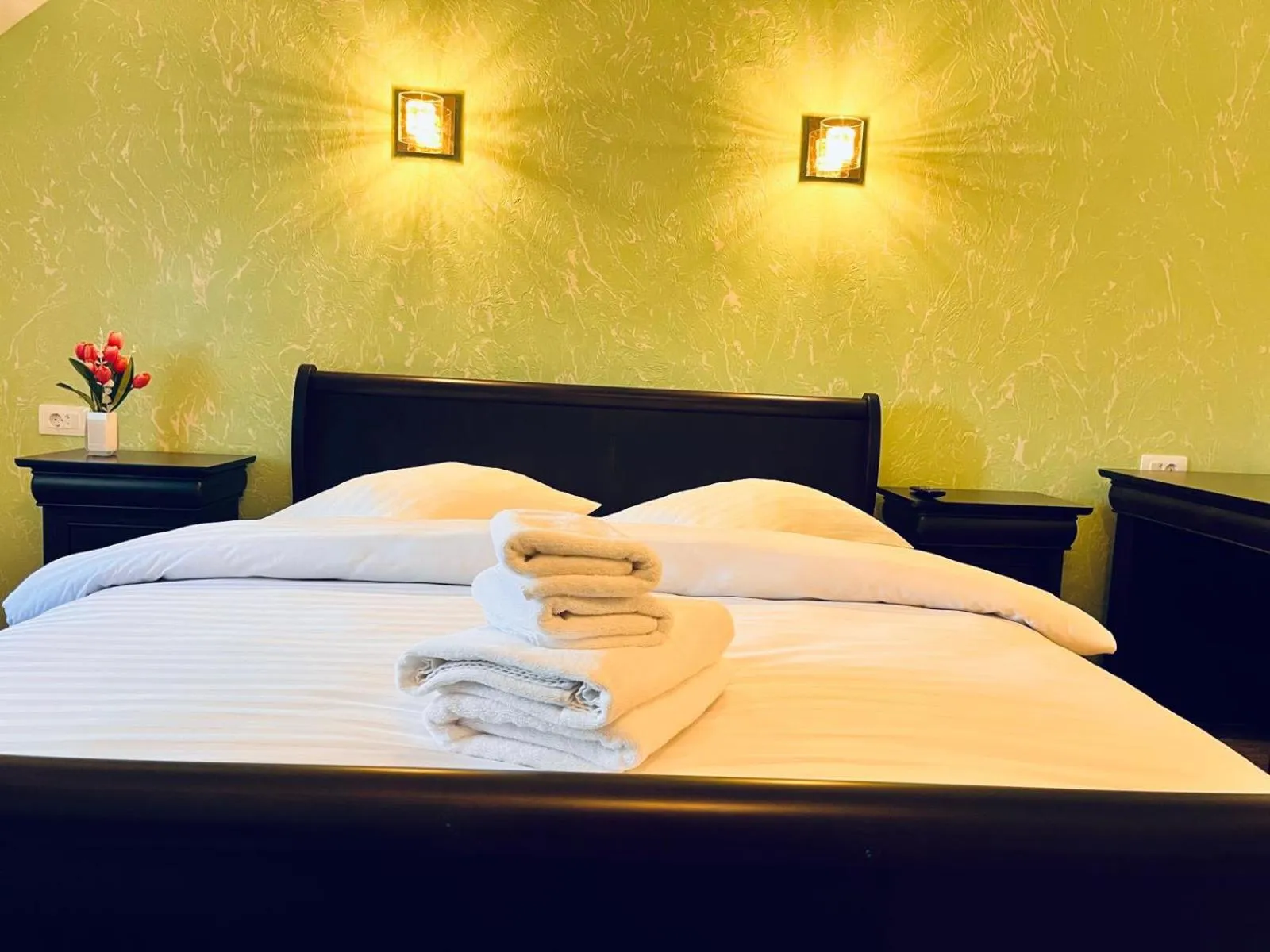 Bed in Perla Muresului