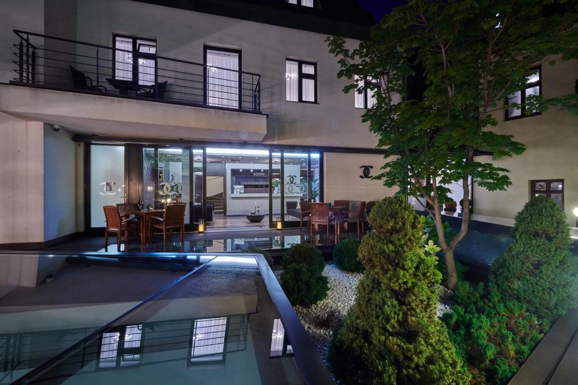 Boutique Hotel Chrysso