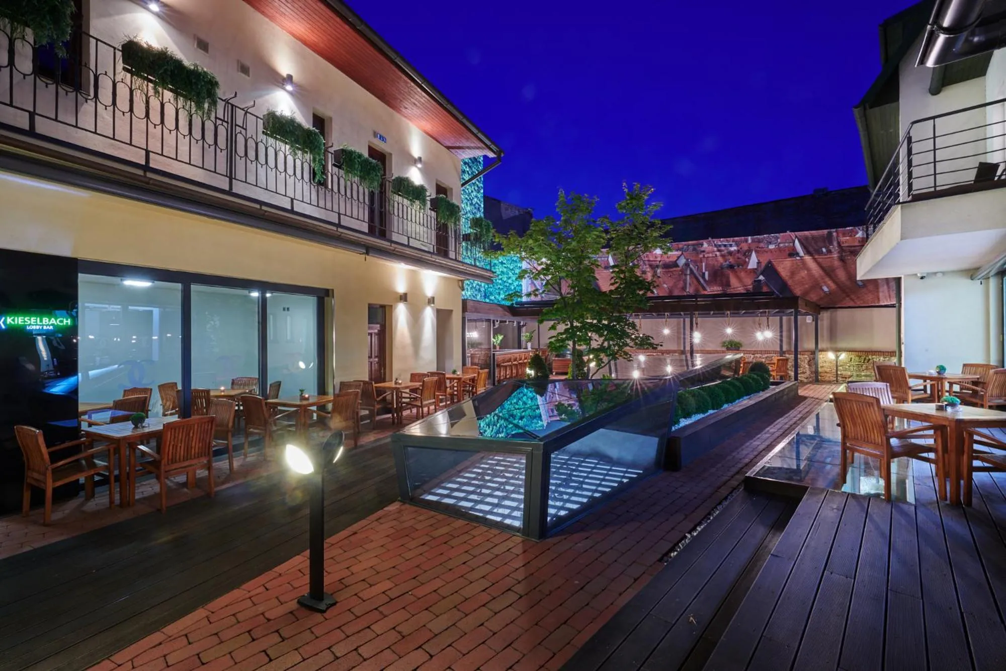 Boutique Hotel Chrysso