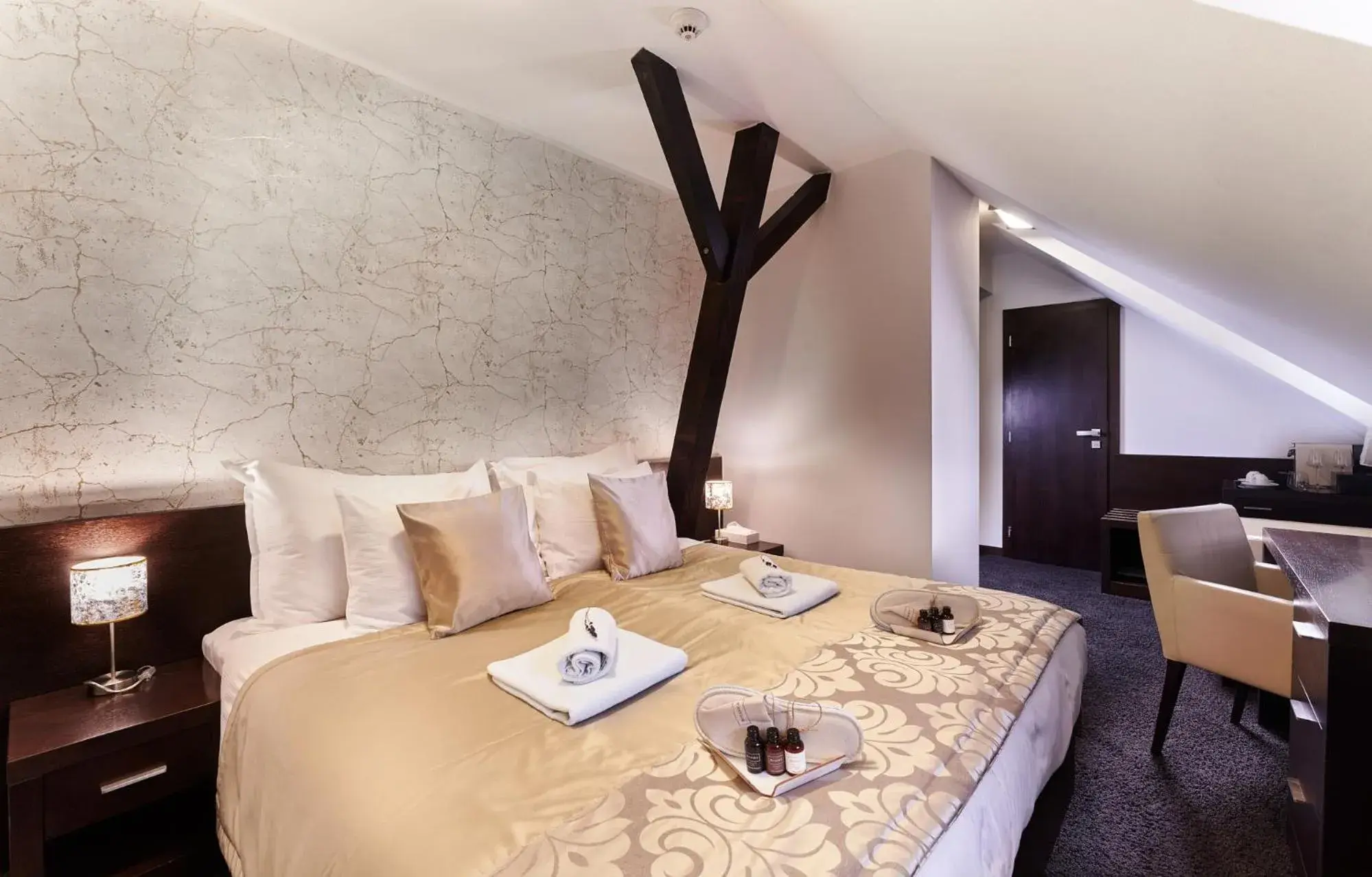 Standard King Room in Boutique Hotel Chrysso Standard King Room in Boutique Hotel Chrysso