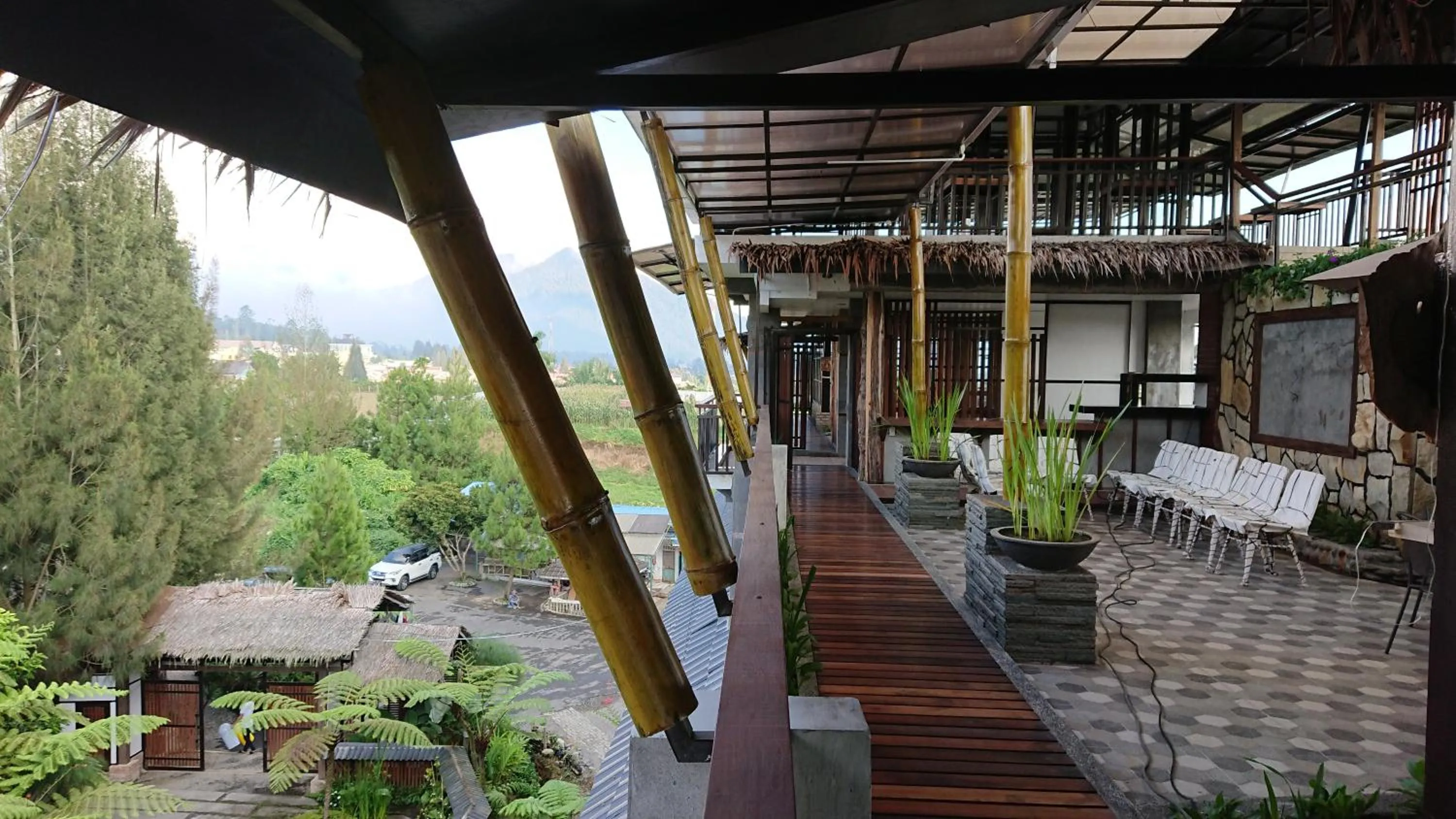 Property building in Hotel Kalang Ulu