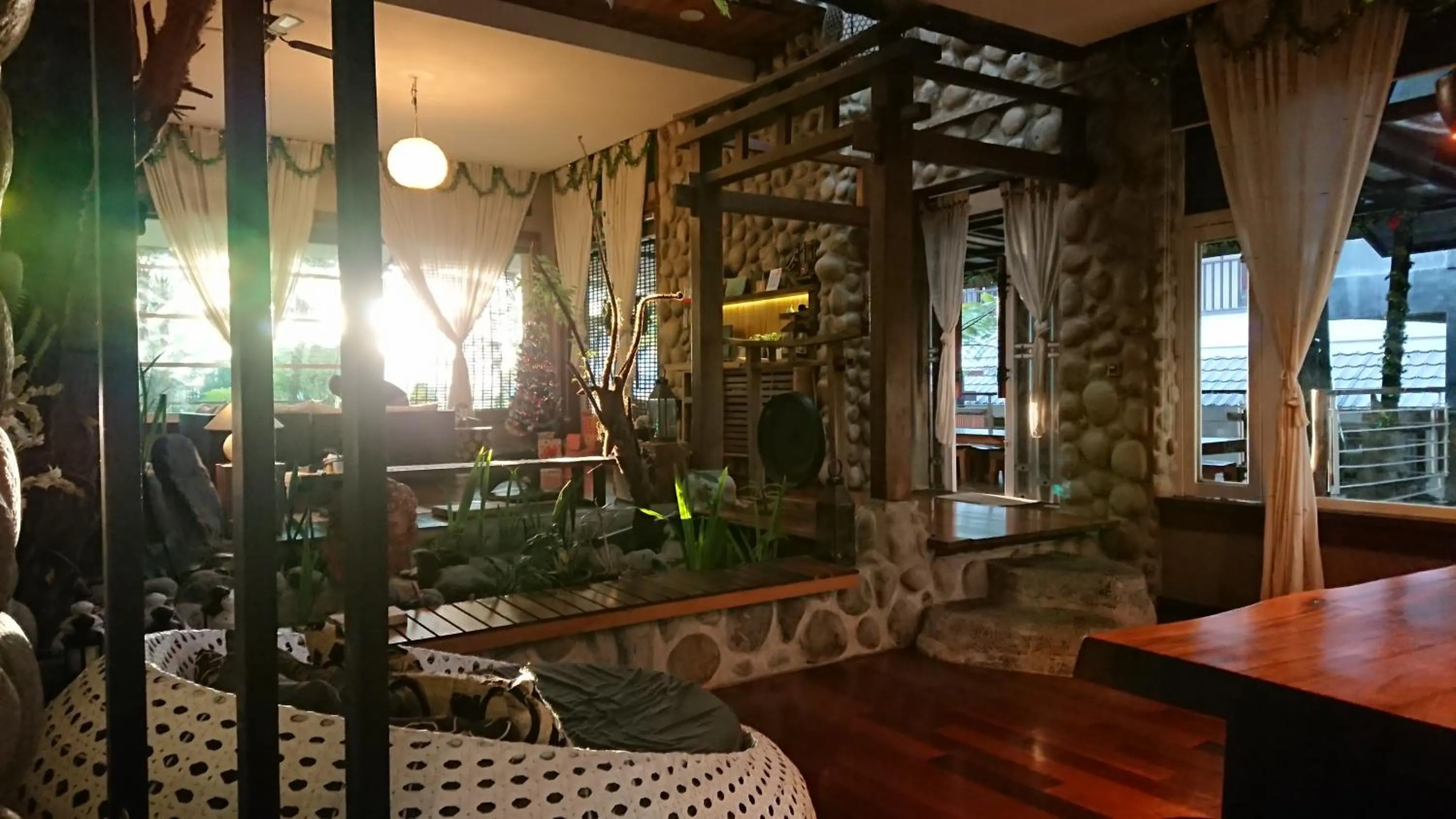 Restaurant/places to eat in Hotel Kalang Ulu