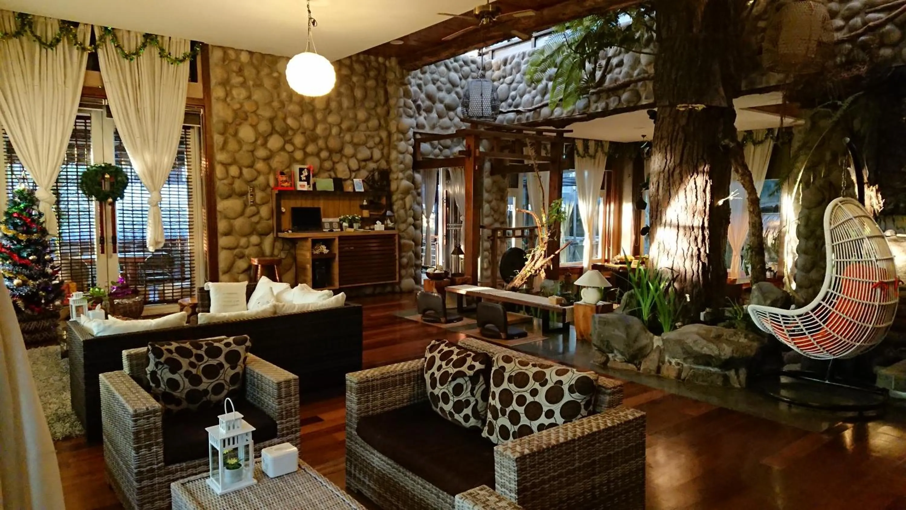 Restaurant/places to eat in Hotel Kalang Ulu