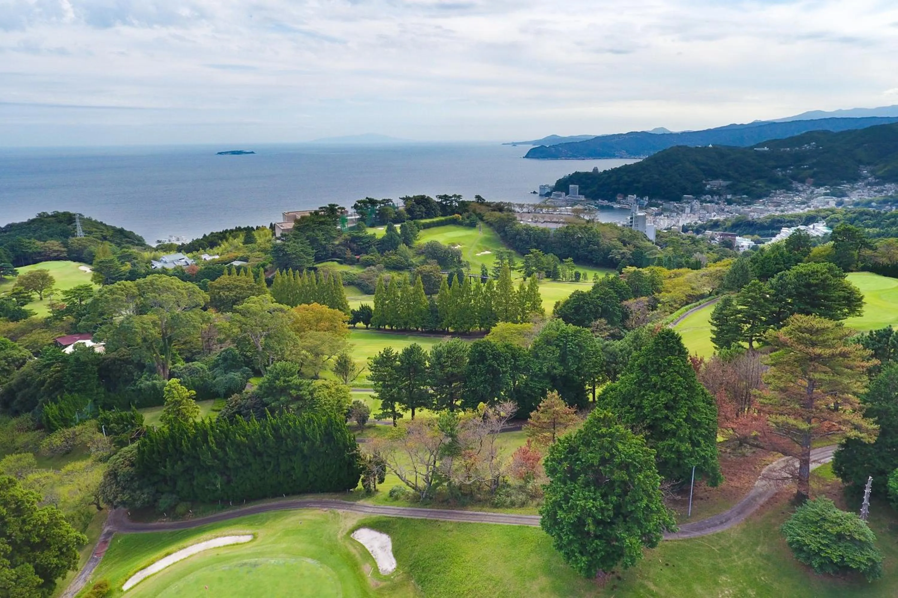 Atami Club Geihinkan