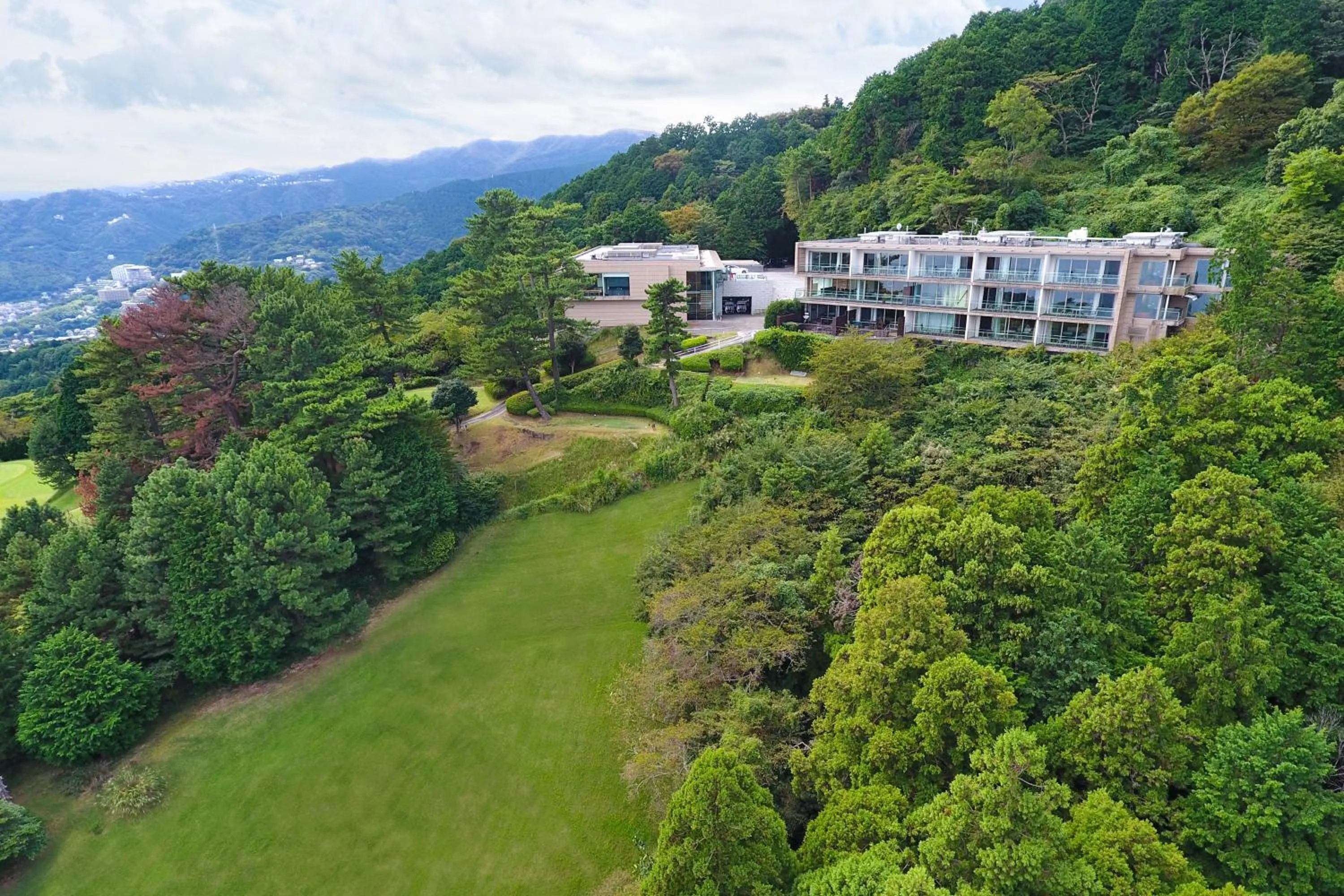 Atami Club Geihinkan