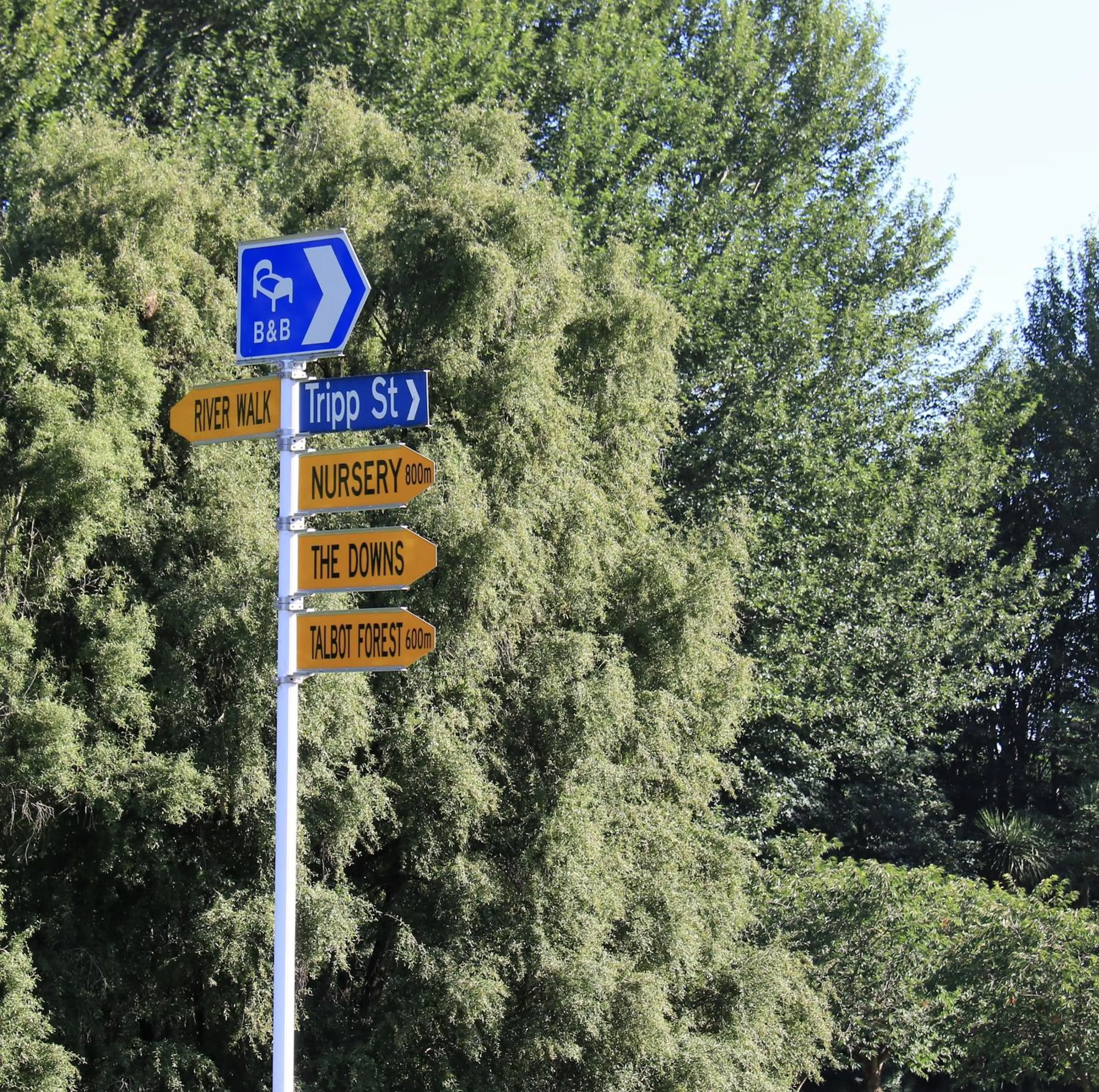 Location in Riverstone House