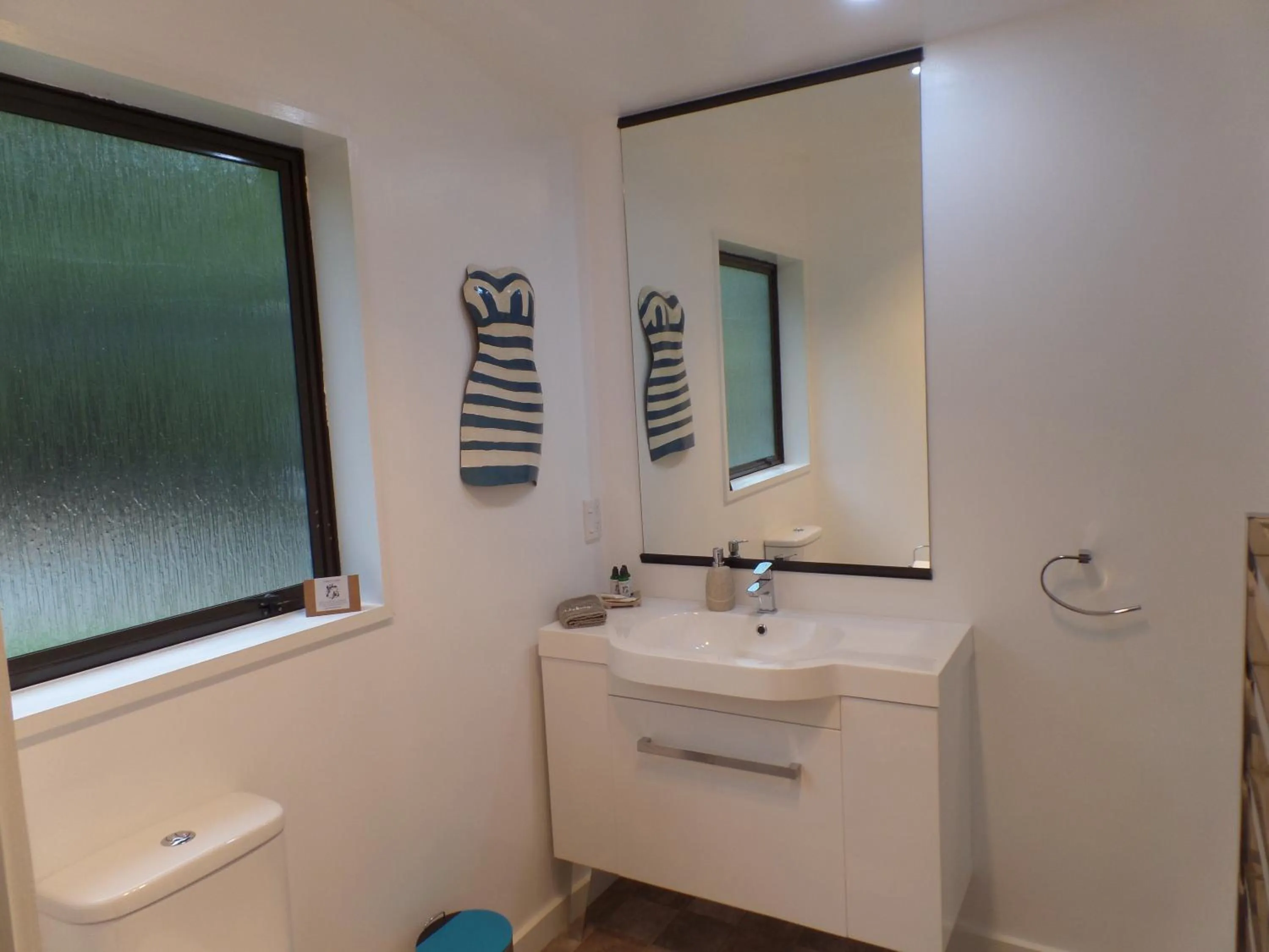 Bed in Riverstone House