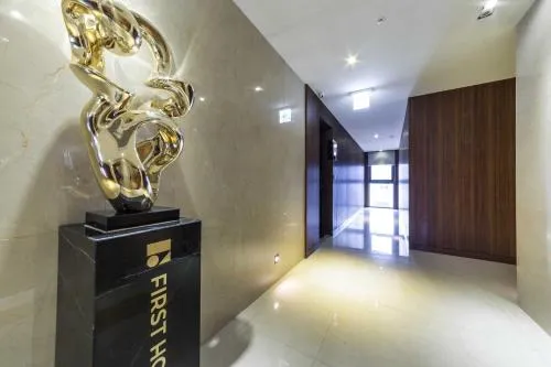 First Hotel