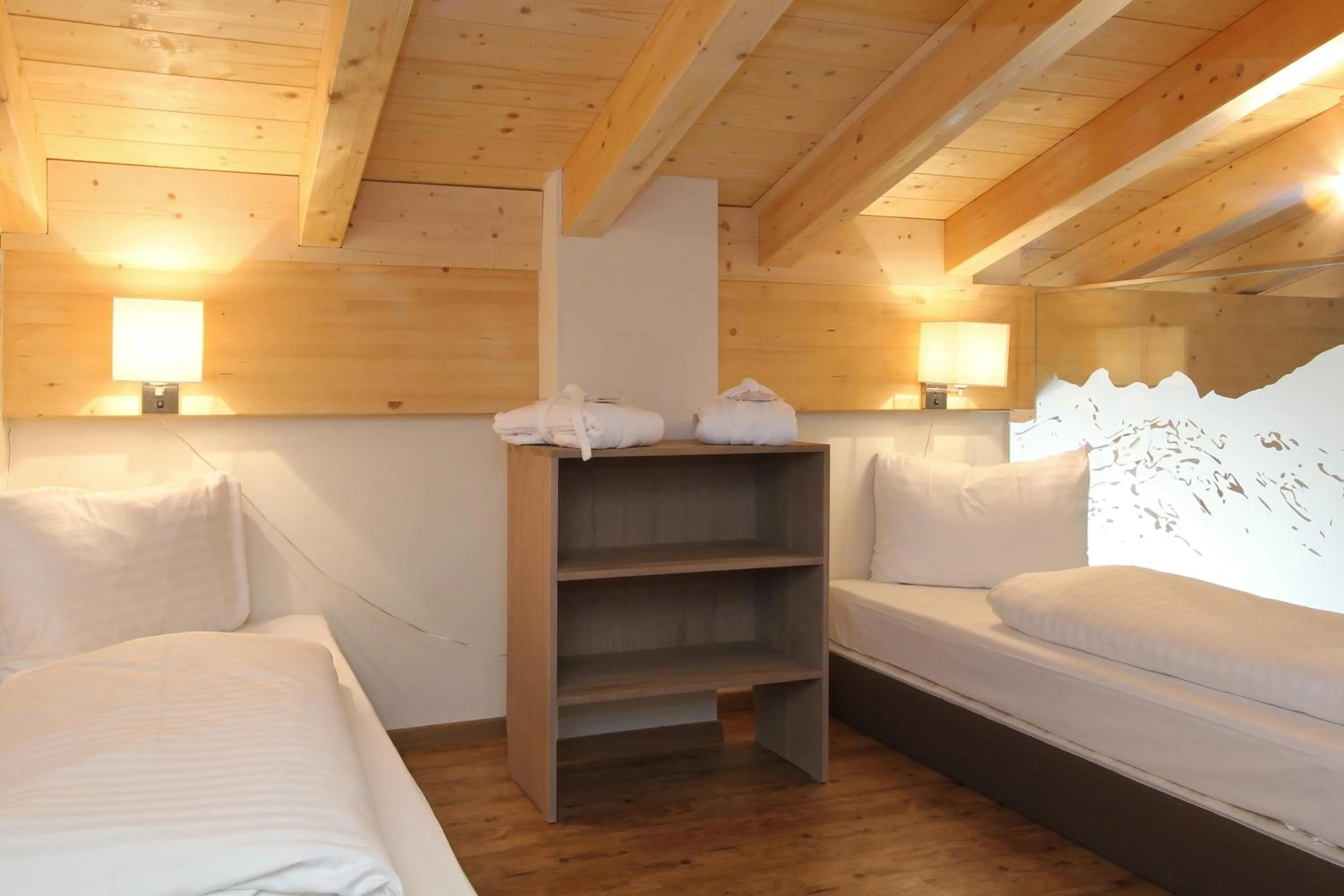 Bedroom, Bed in AvenidA Mountain Resort by Alpin Rentals