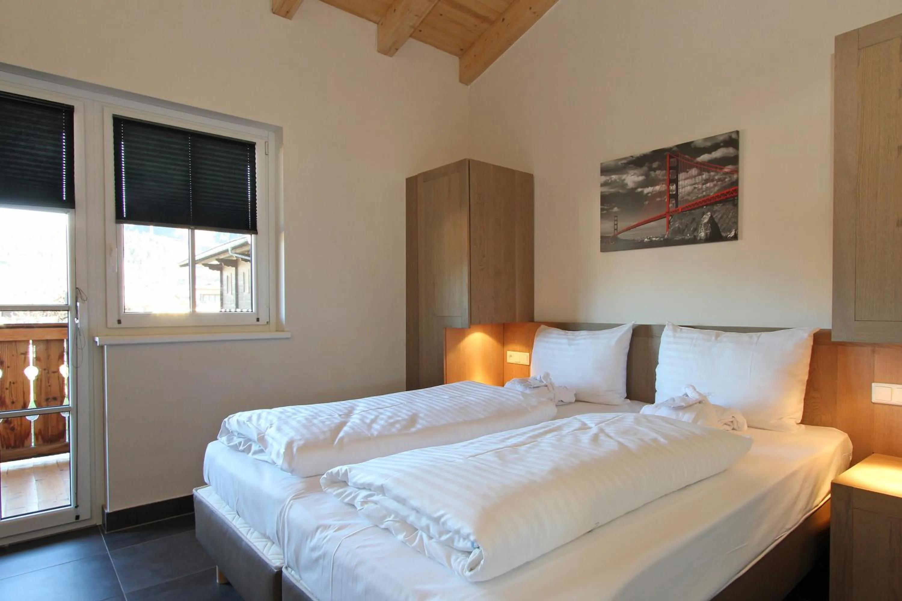 Bedroom, Bed in AvenidA Mountain Resort by Alpin Rentals