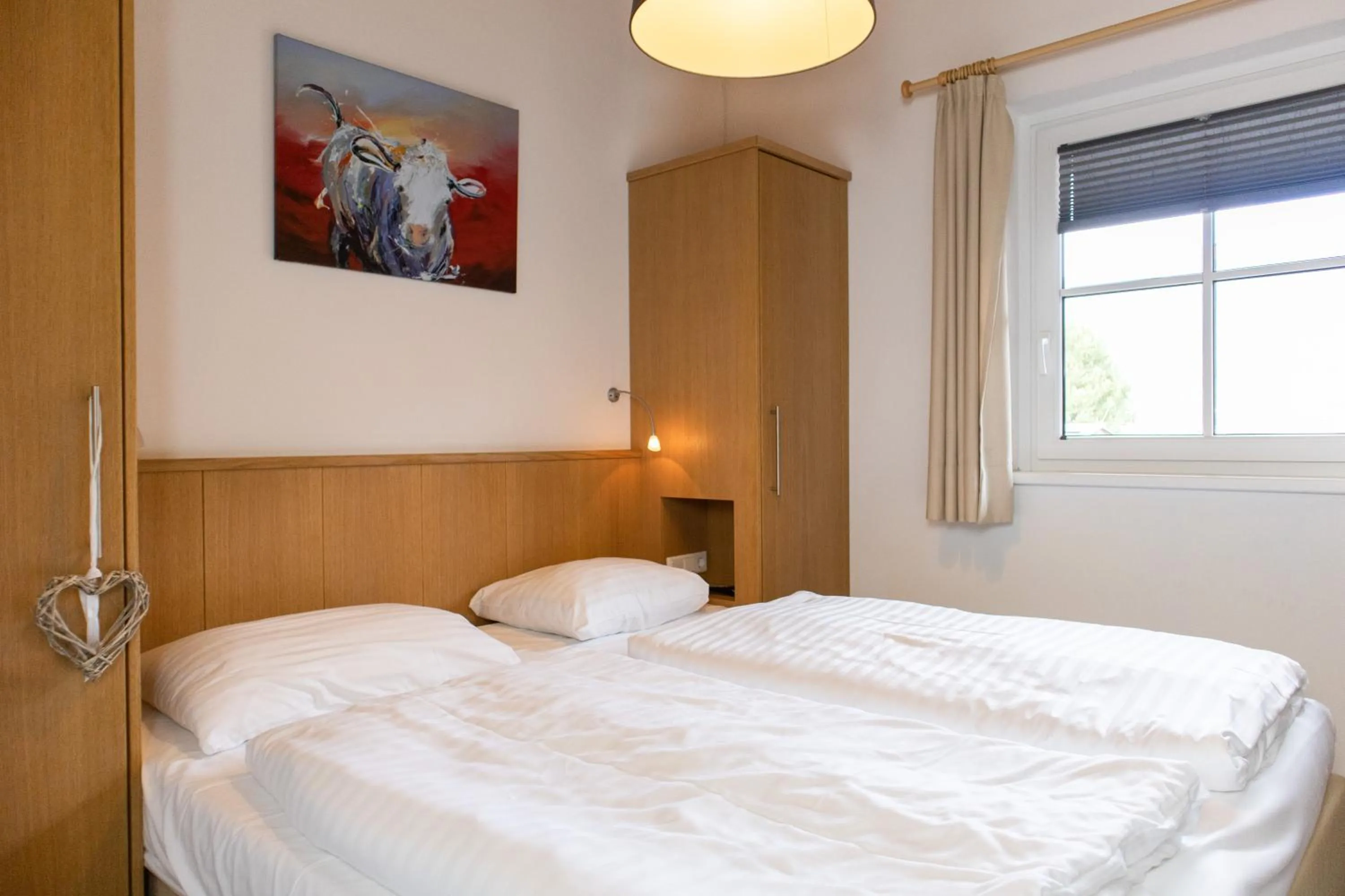 Bedroom, Bed in AvenidA Mountain Resort by Alpin Rentals