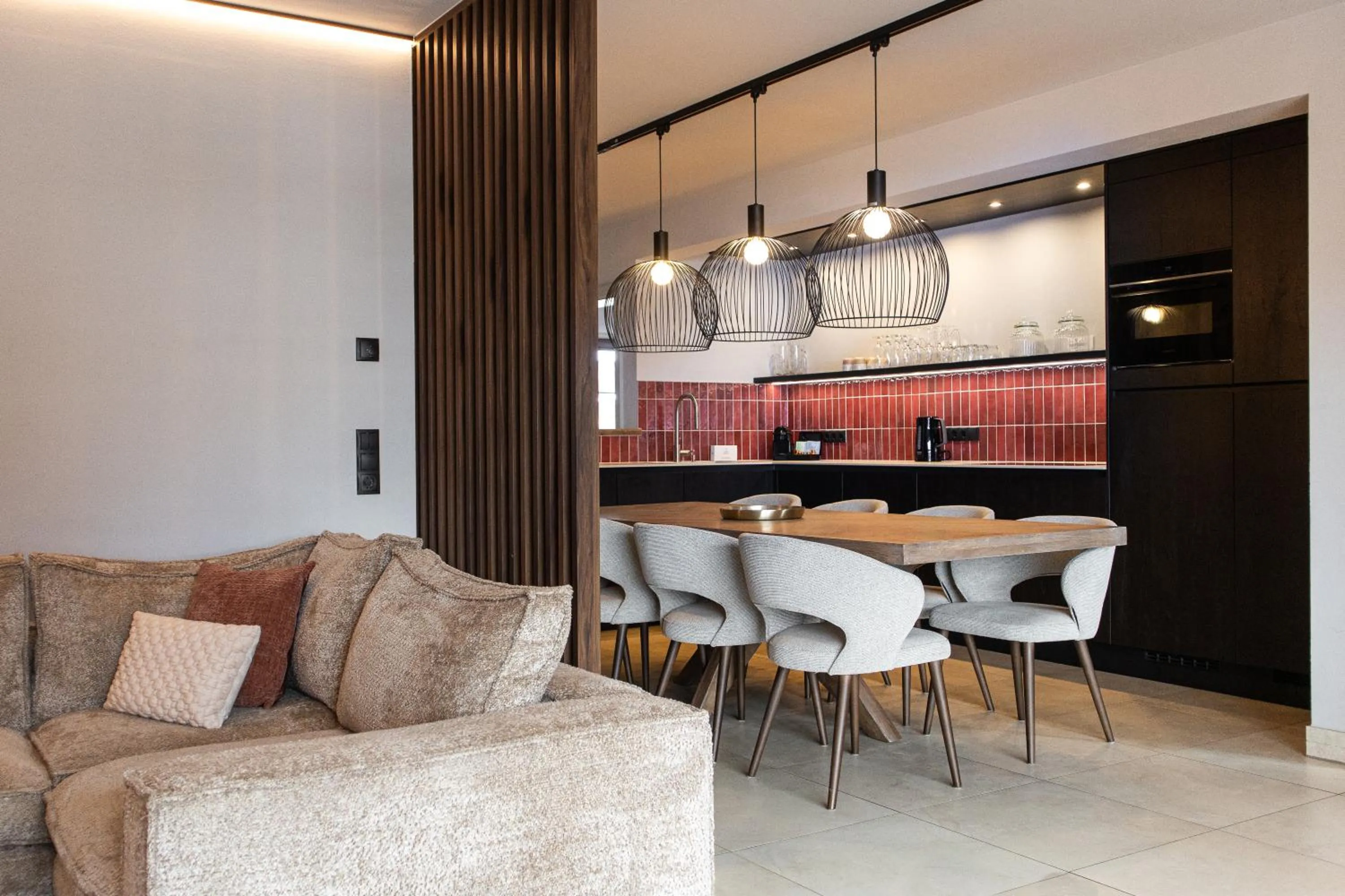 kitchen in AvenidA Mountain Resort by Alpin Rentals