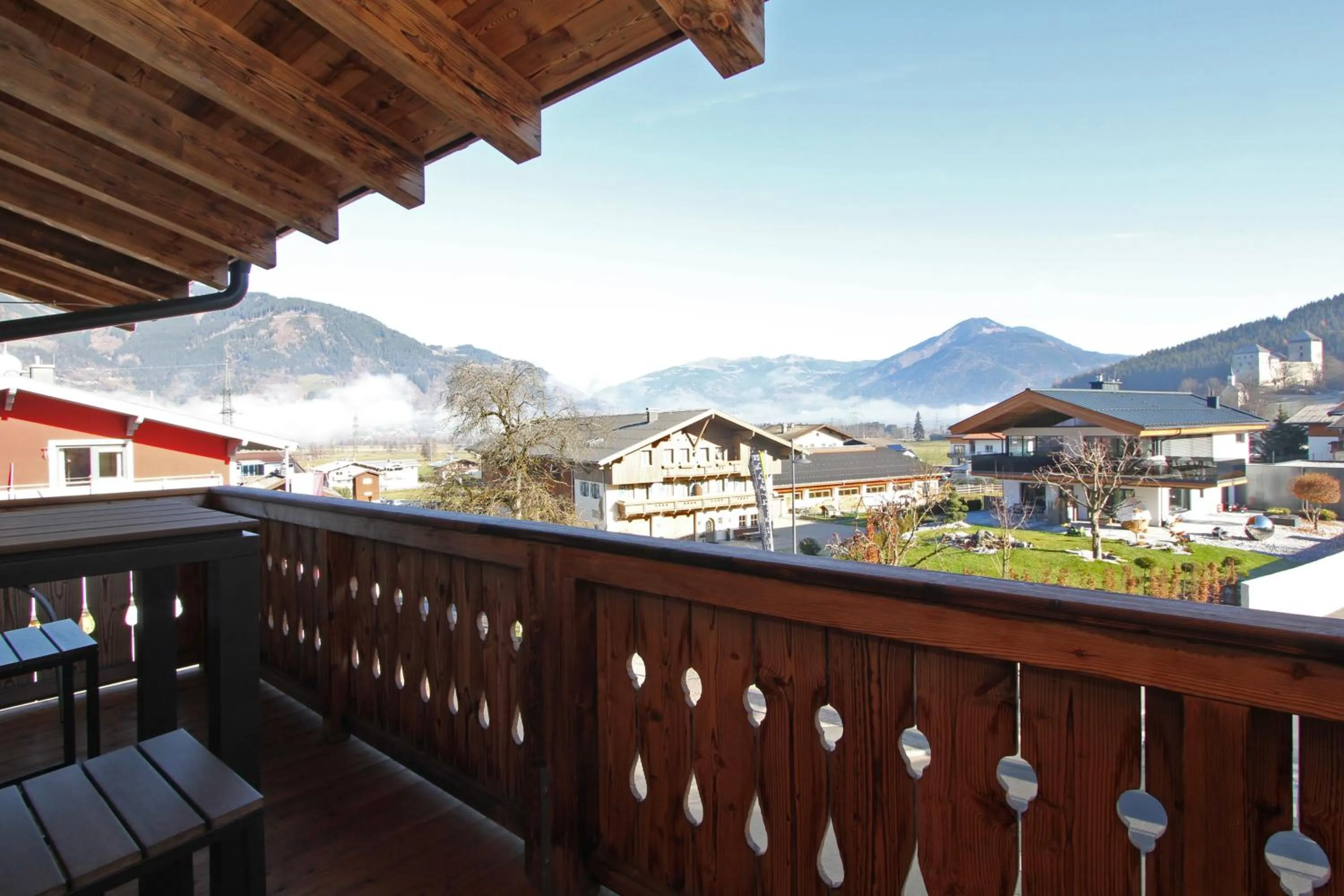 View (from property/room) in AvenidA Mountain Resort by Alpin Rentals