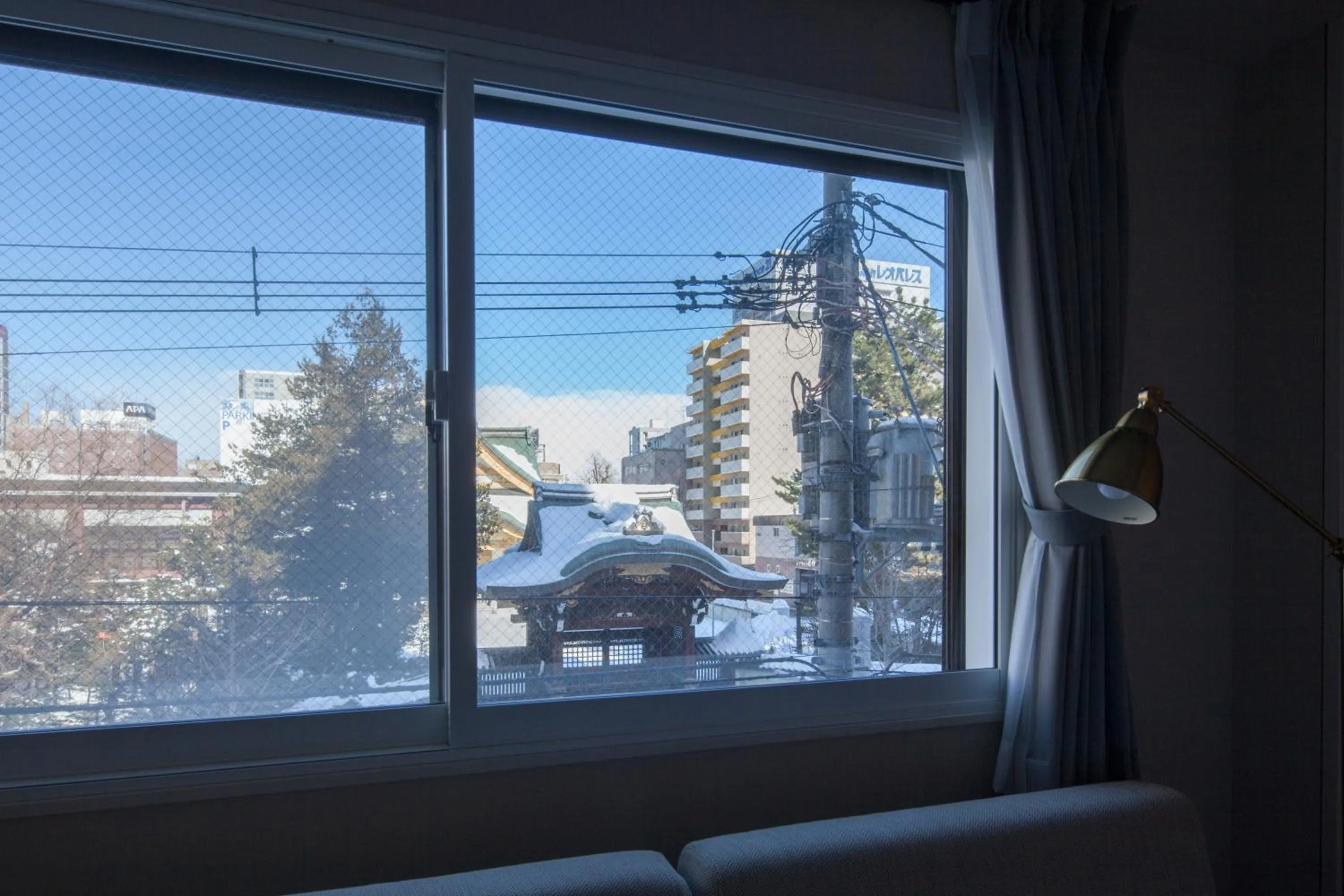 Sea view in Private house Kuranoya Sapporo