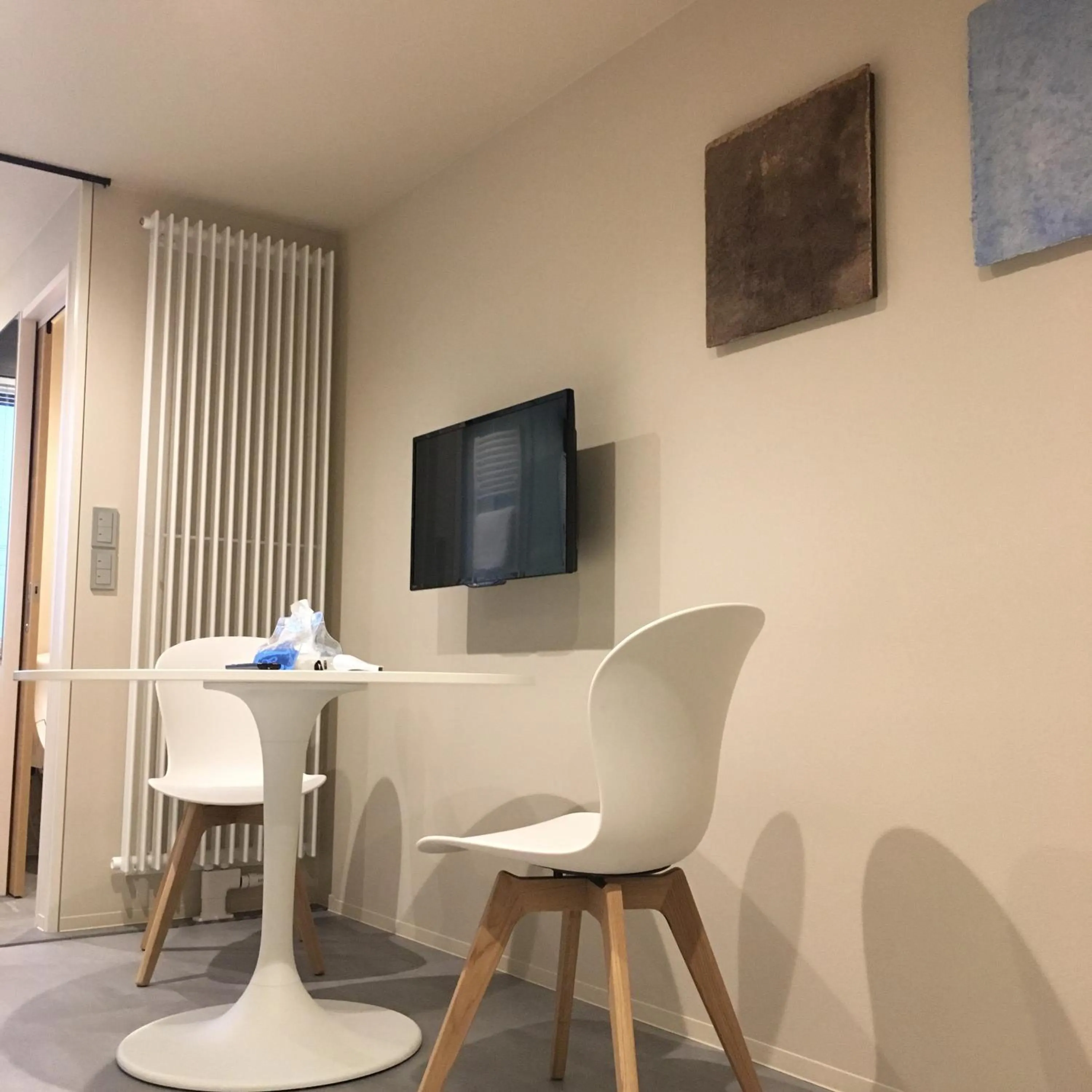 Decorative detail in Private house Kuranoya Sapporo