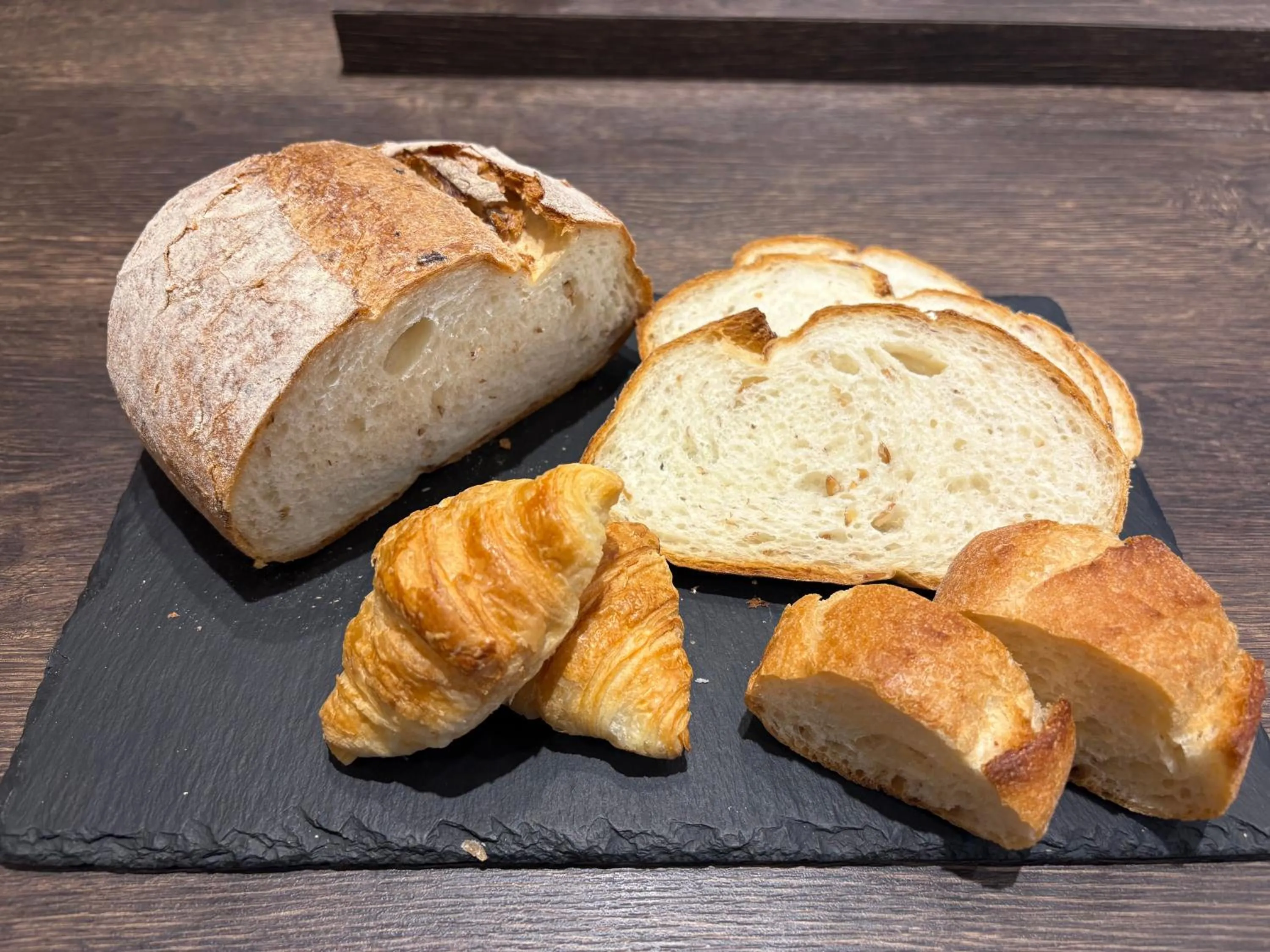 Breakfast in Nest Hotel Hakata Station