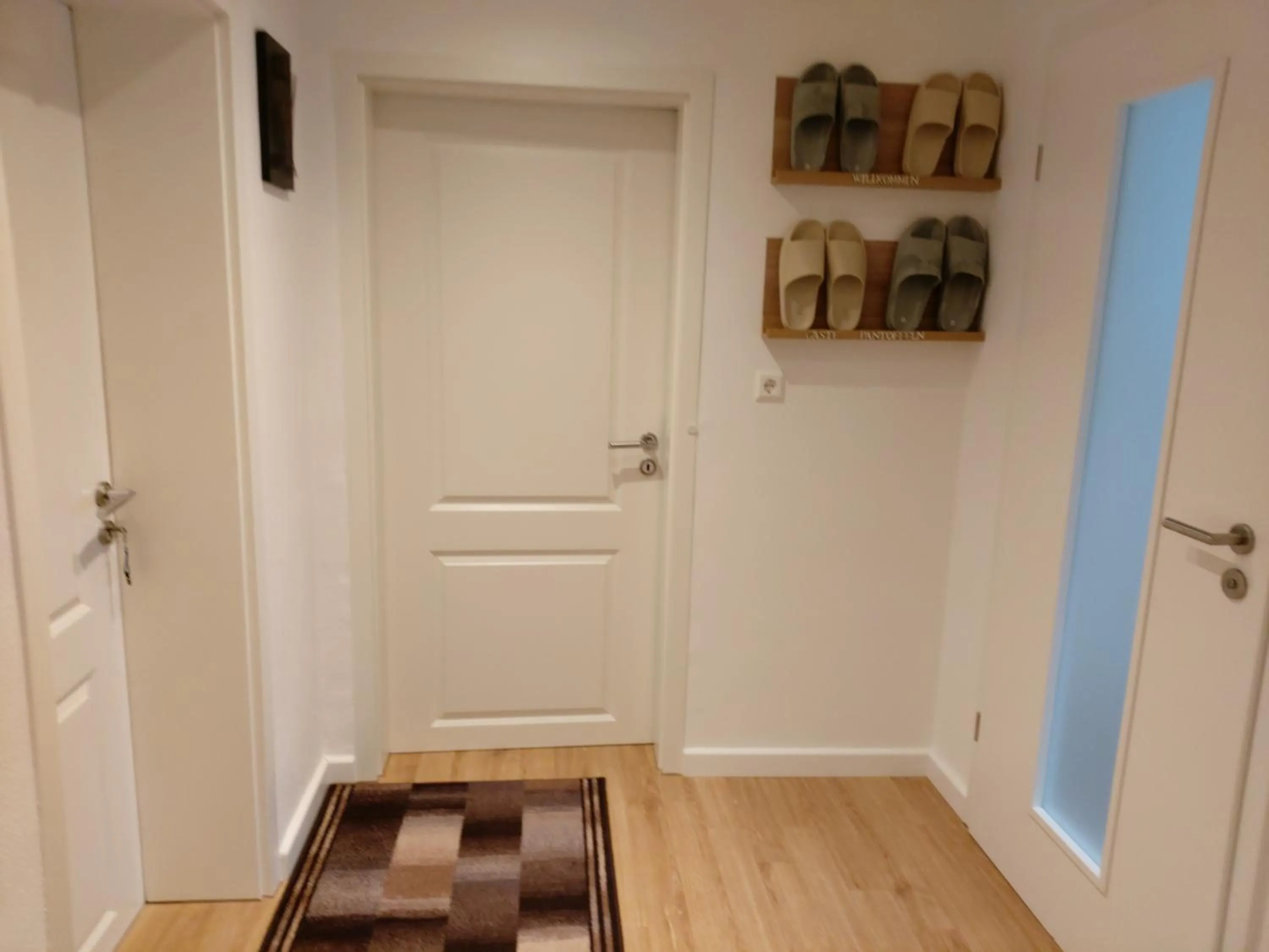 Property building in Albi Haus Winterberg