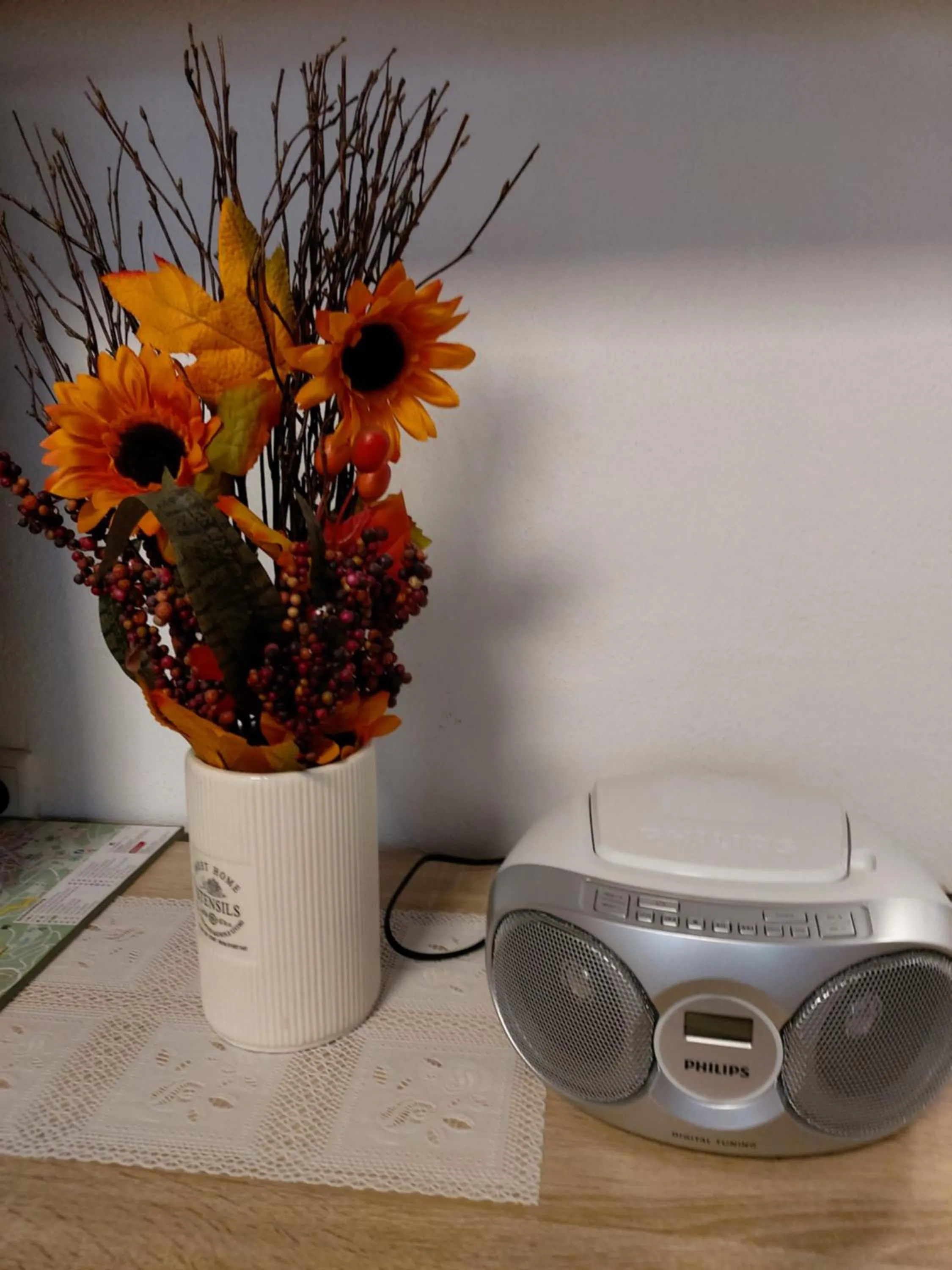 Living room in Albi Haus Winterberg