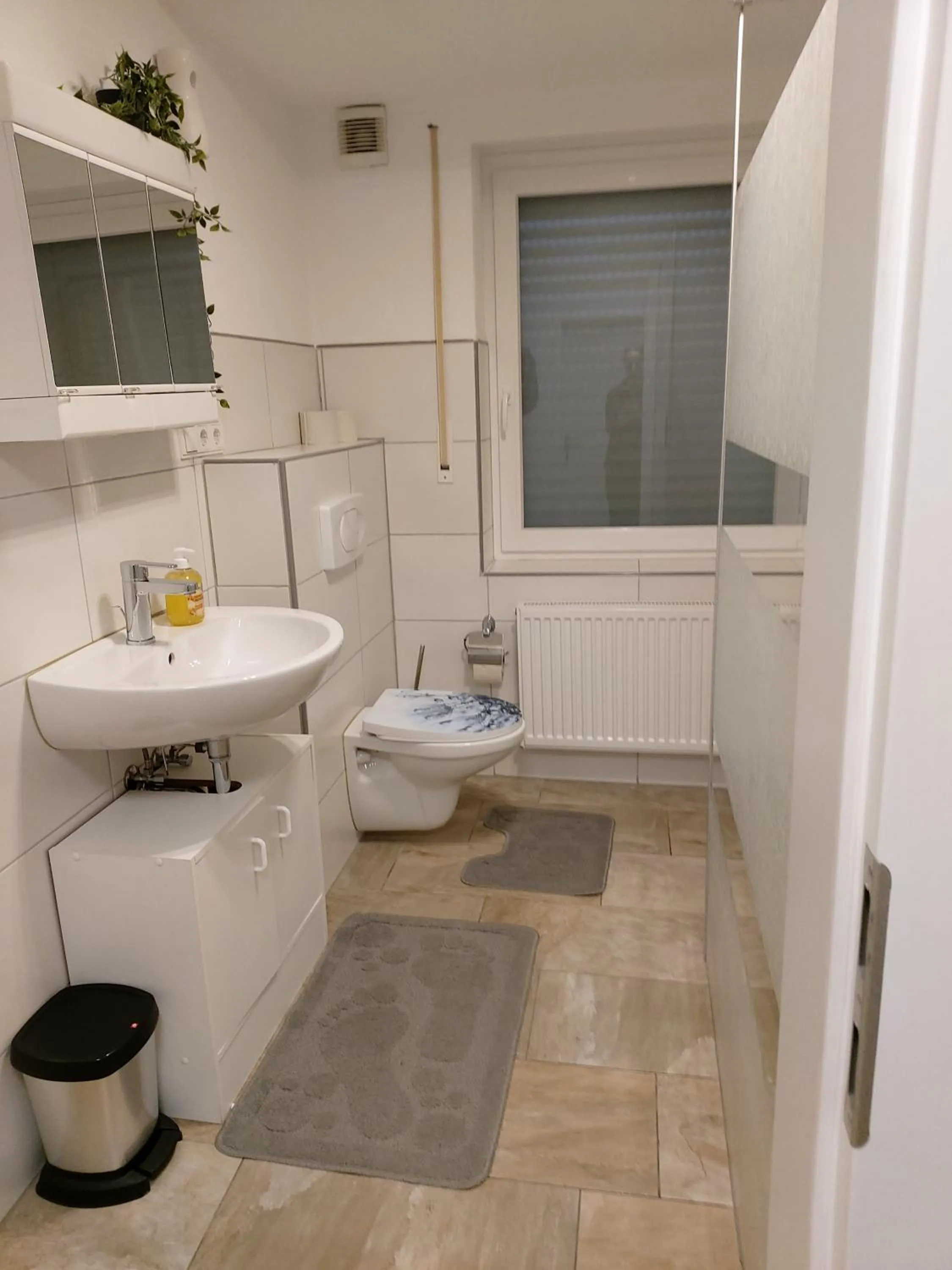 Bathroom in Albi Haus Winterberg