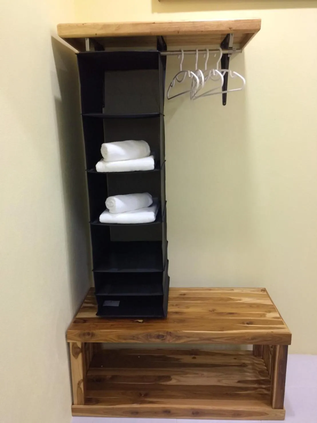 Photo of the whole room in Smilingface guesthouse